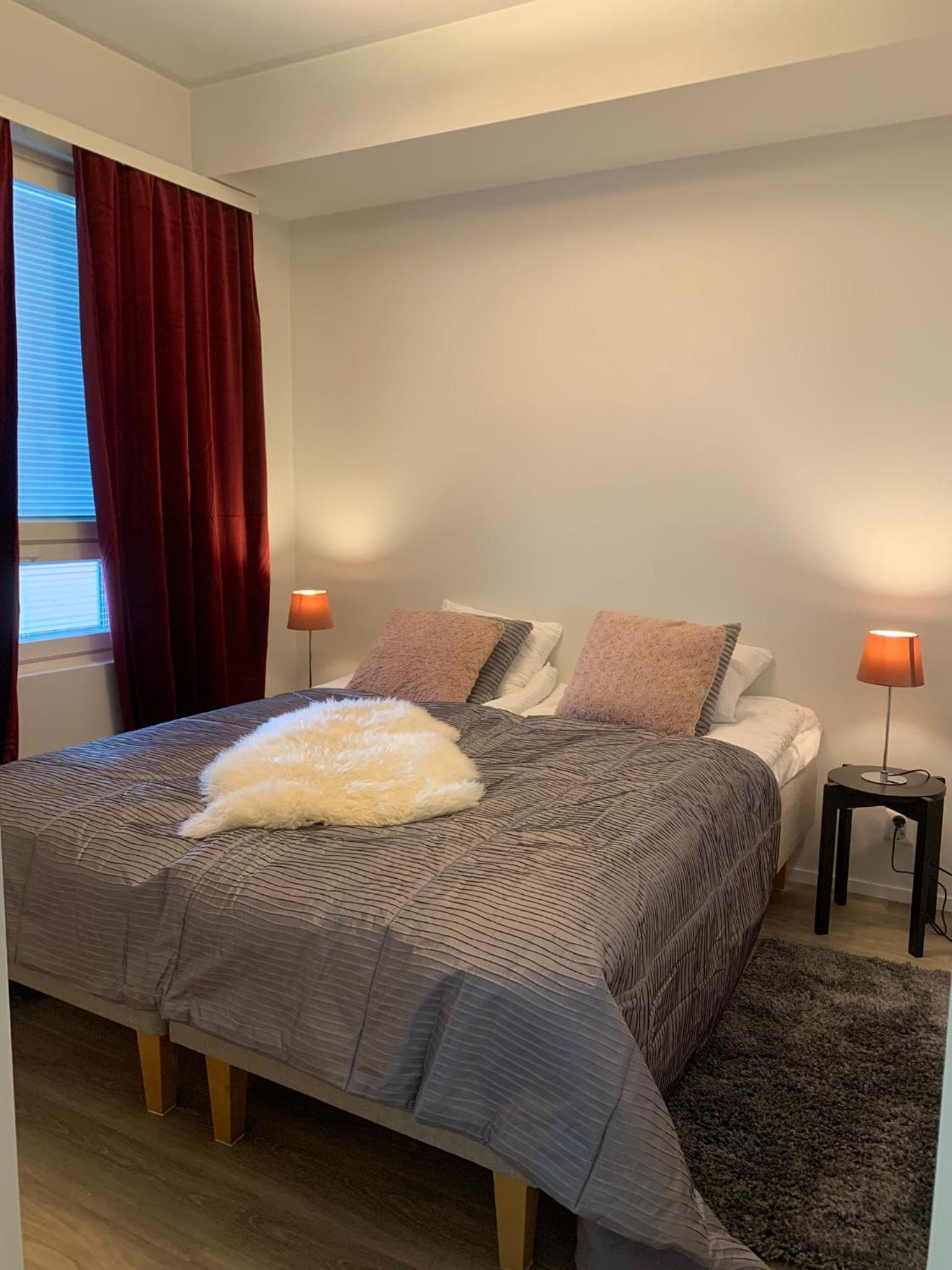 Arctic Star Apartment Rovaniemi City Center - Aurora view