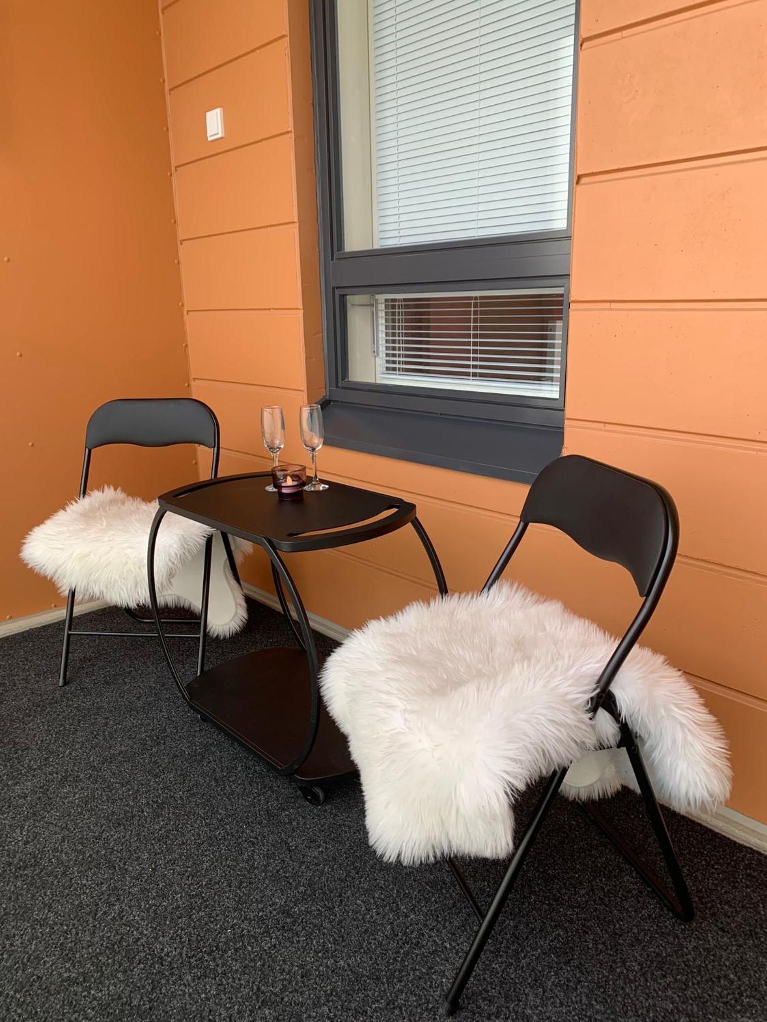 Arctic Star Apartment Rovaniemi City Center - Aurora view