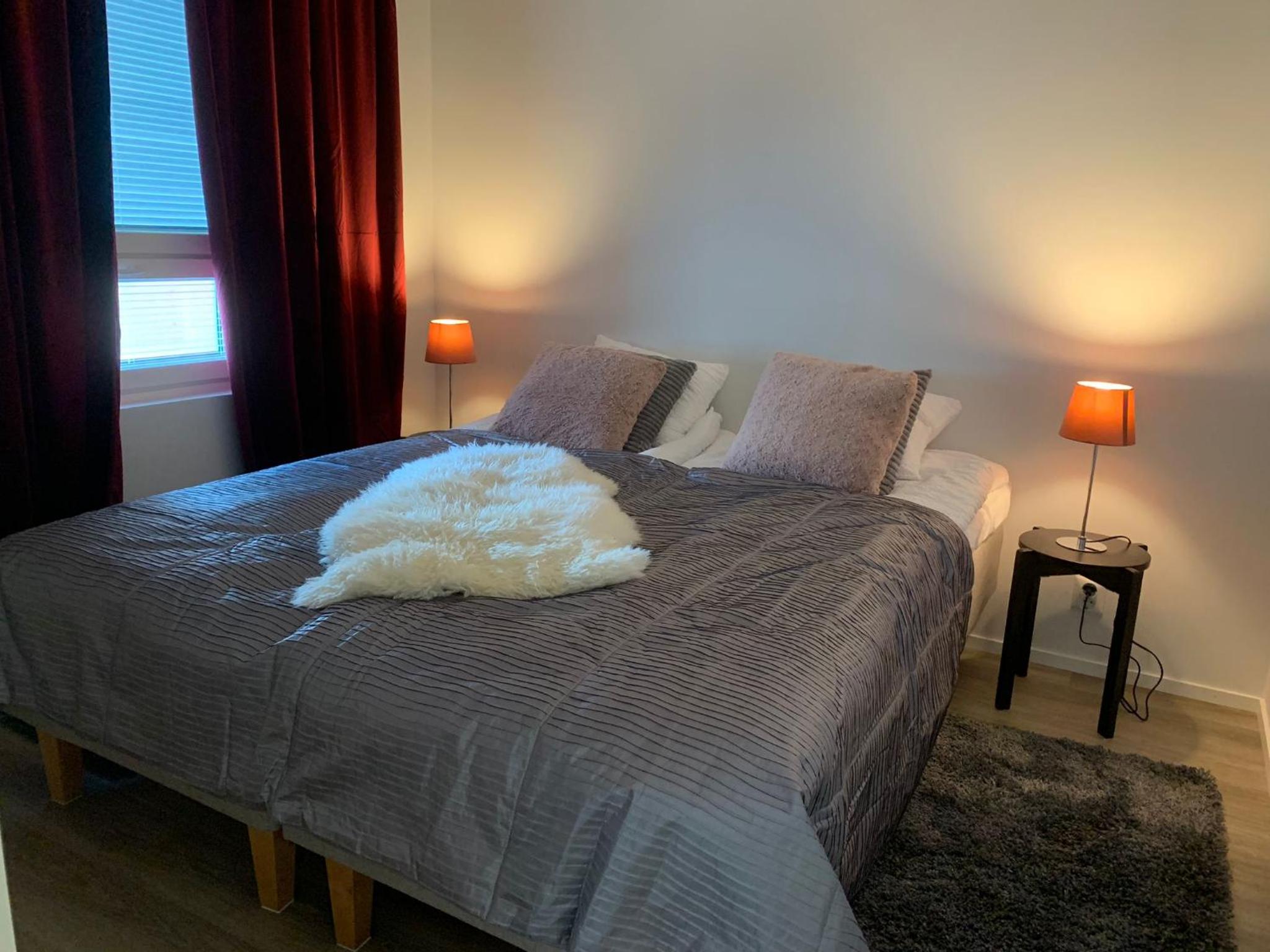 Arctic Star Apartment Rovaniemi City Center - Aurora view