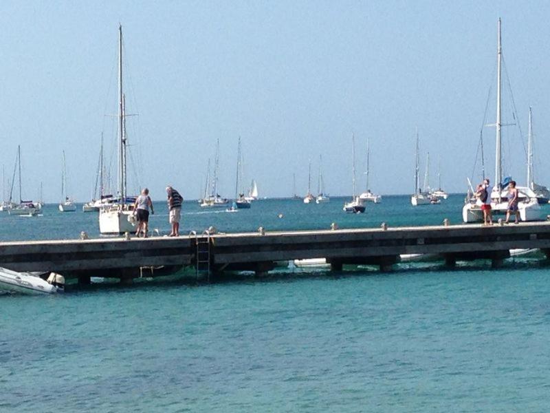 Appartement les pieds dans l’eau