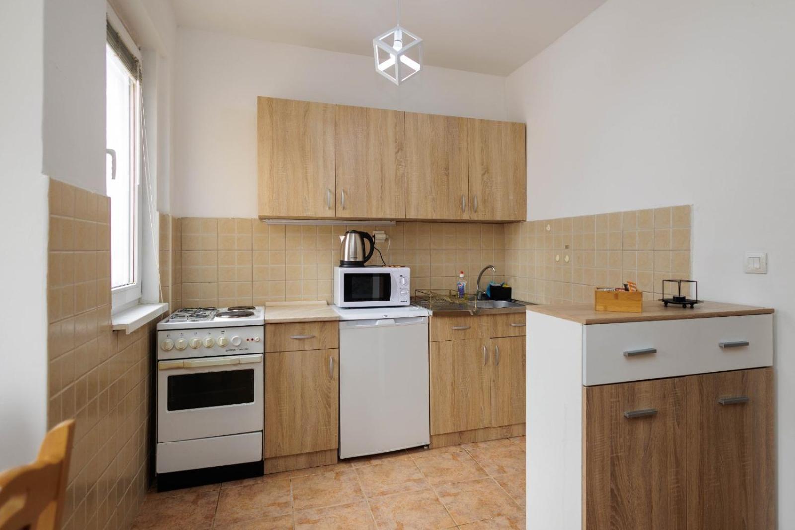 Central Apartment