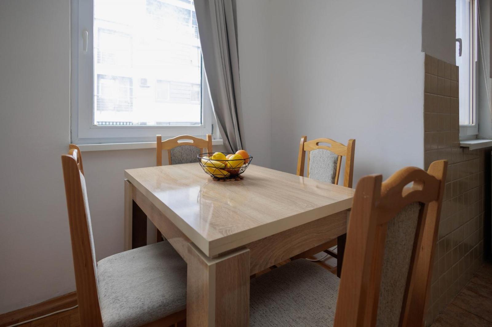 Central Apartment