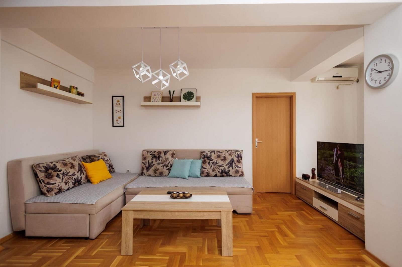 Central Apartment