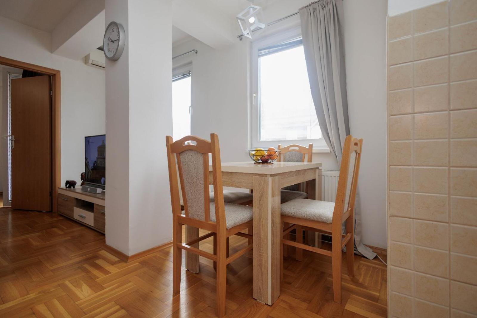 Central Apartment
