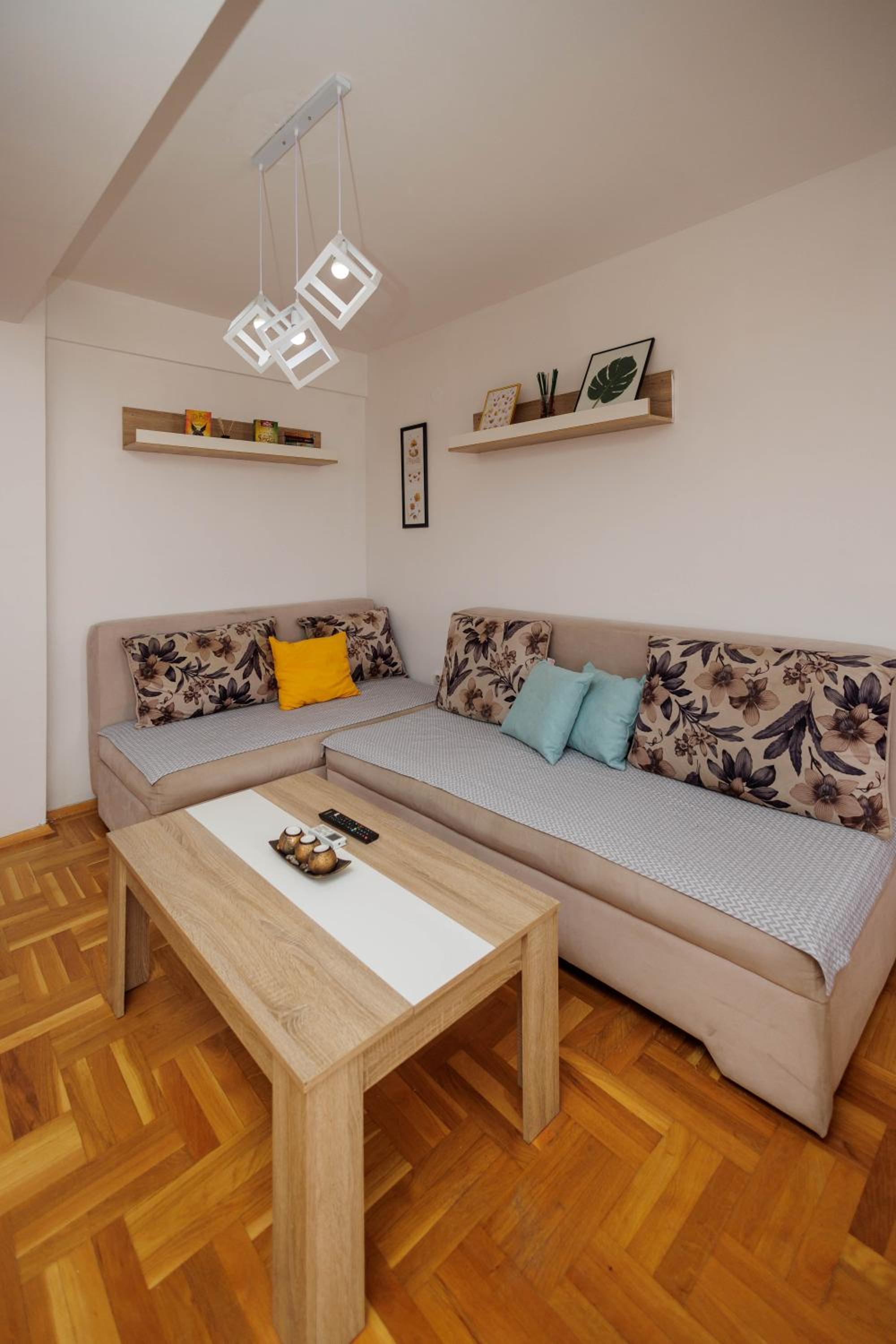 Central Apartment