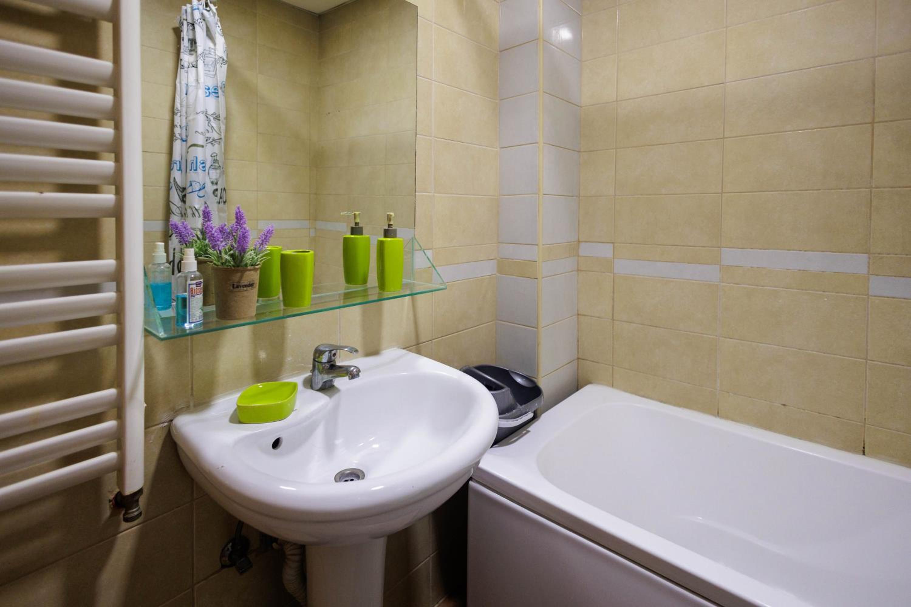 Central Apartment