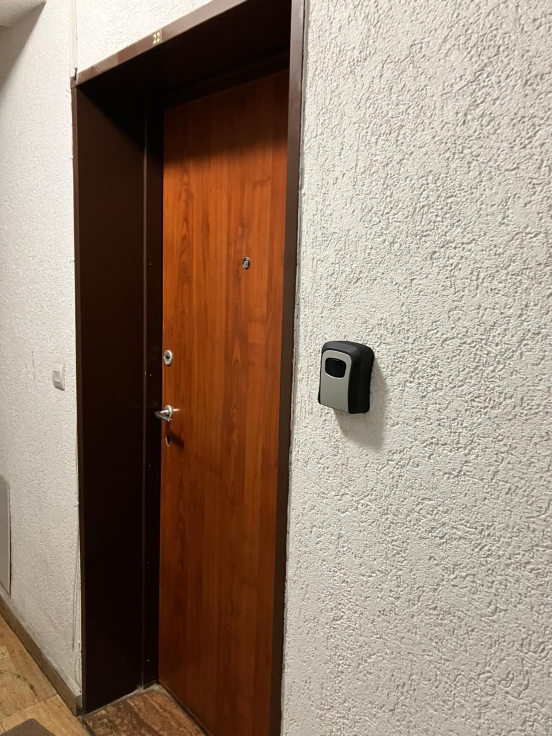Central Apartment