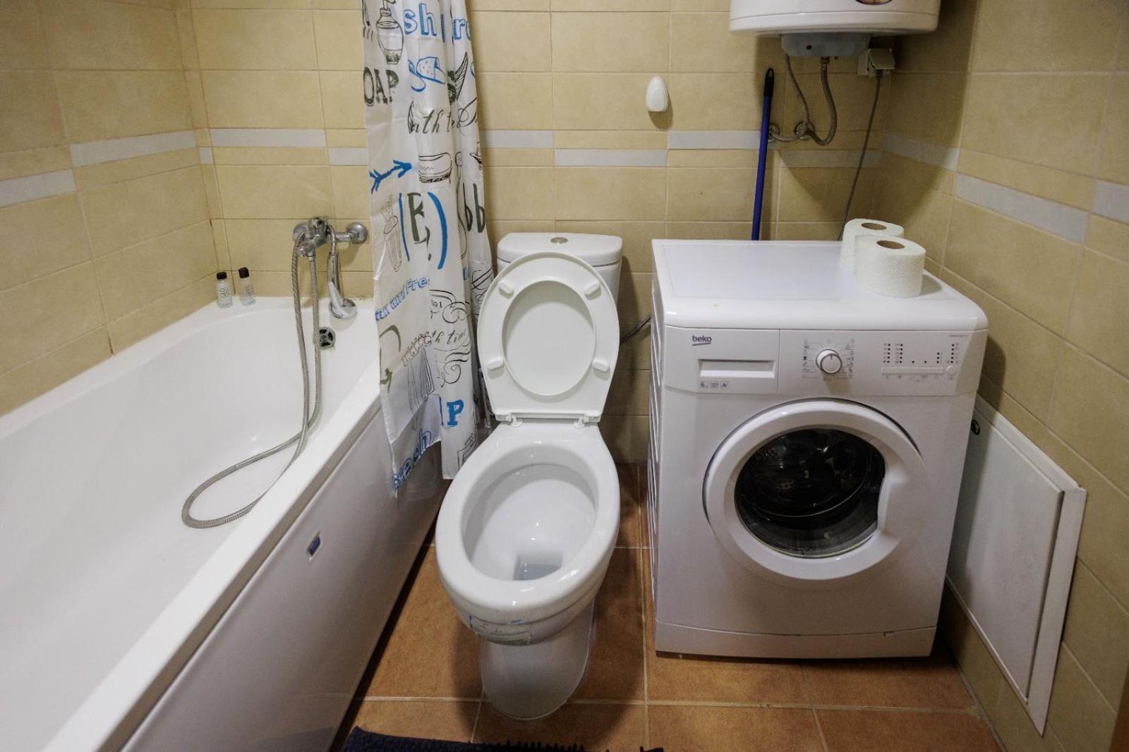 Central Apartment