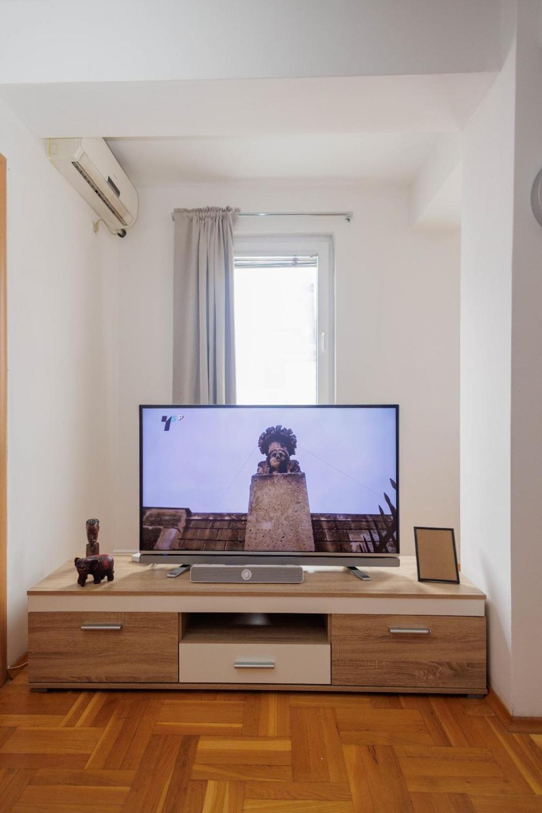 Central Apartment
