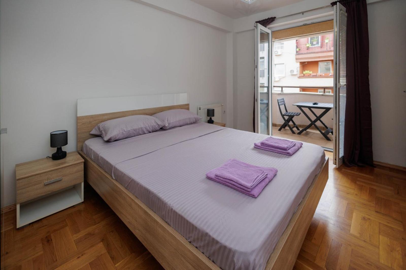 Central Apartment