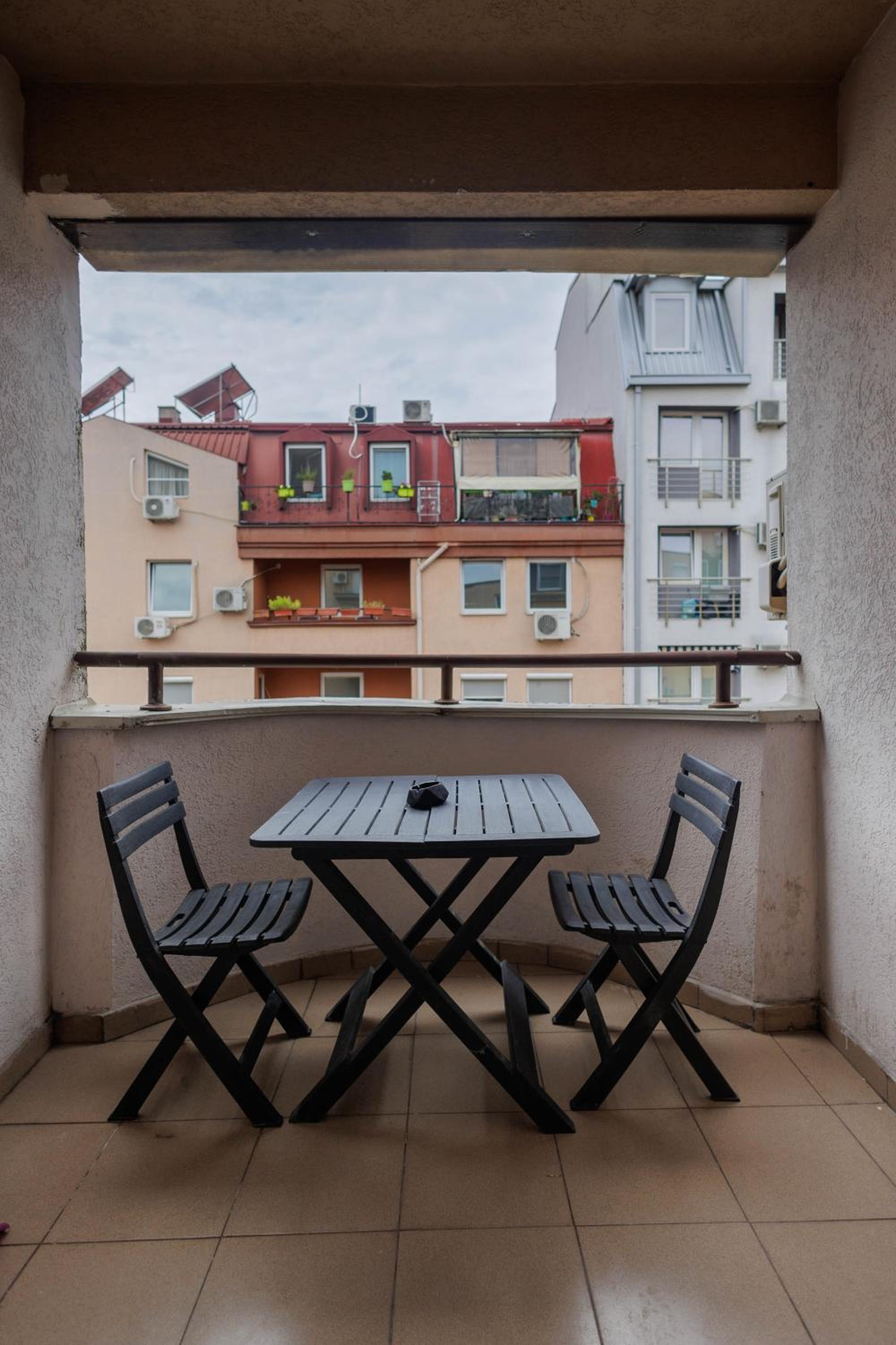 Central Apartment