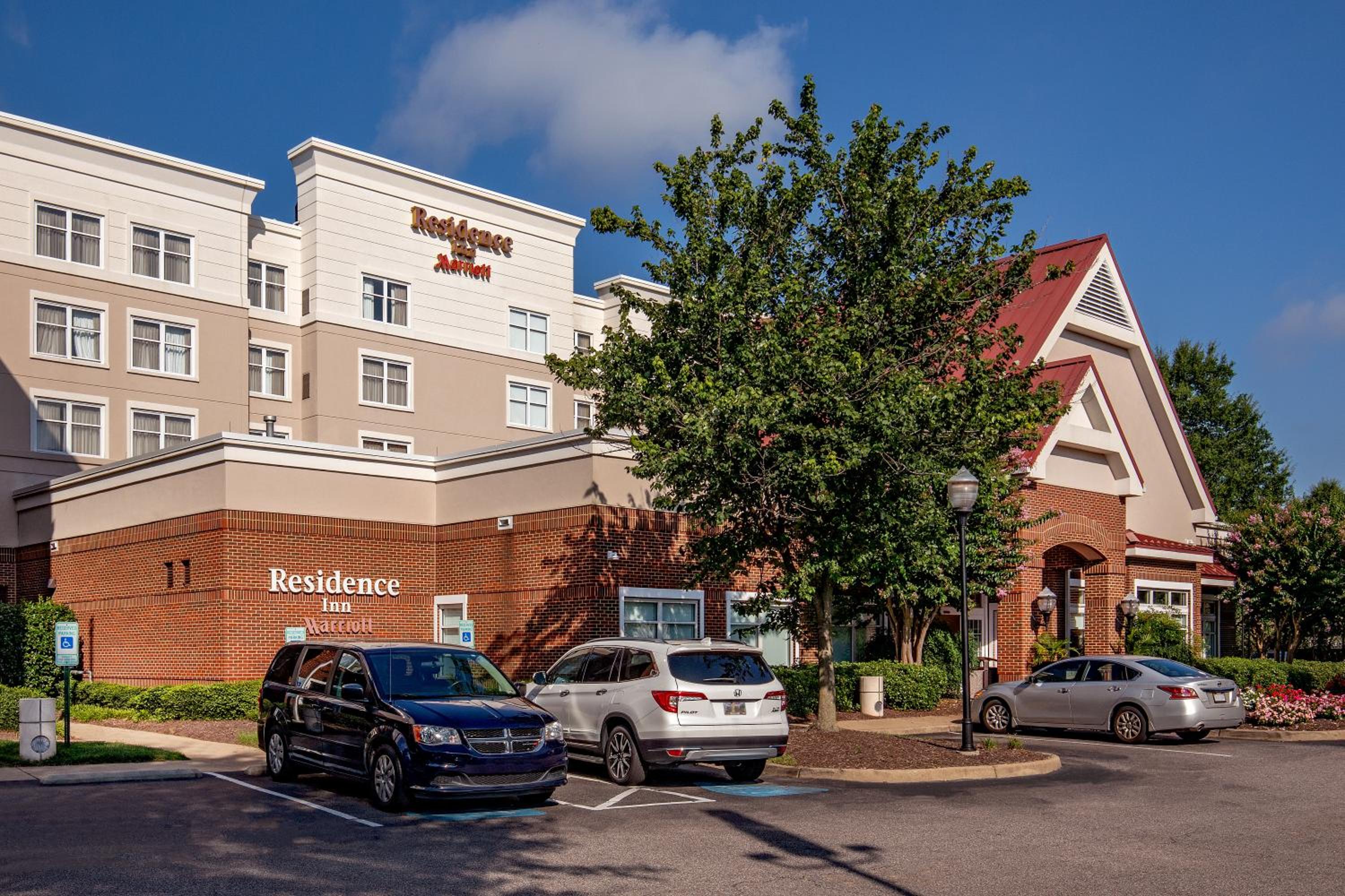 Hotel Residence Inn by Marriott Chesapeake Greenbrier