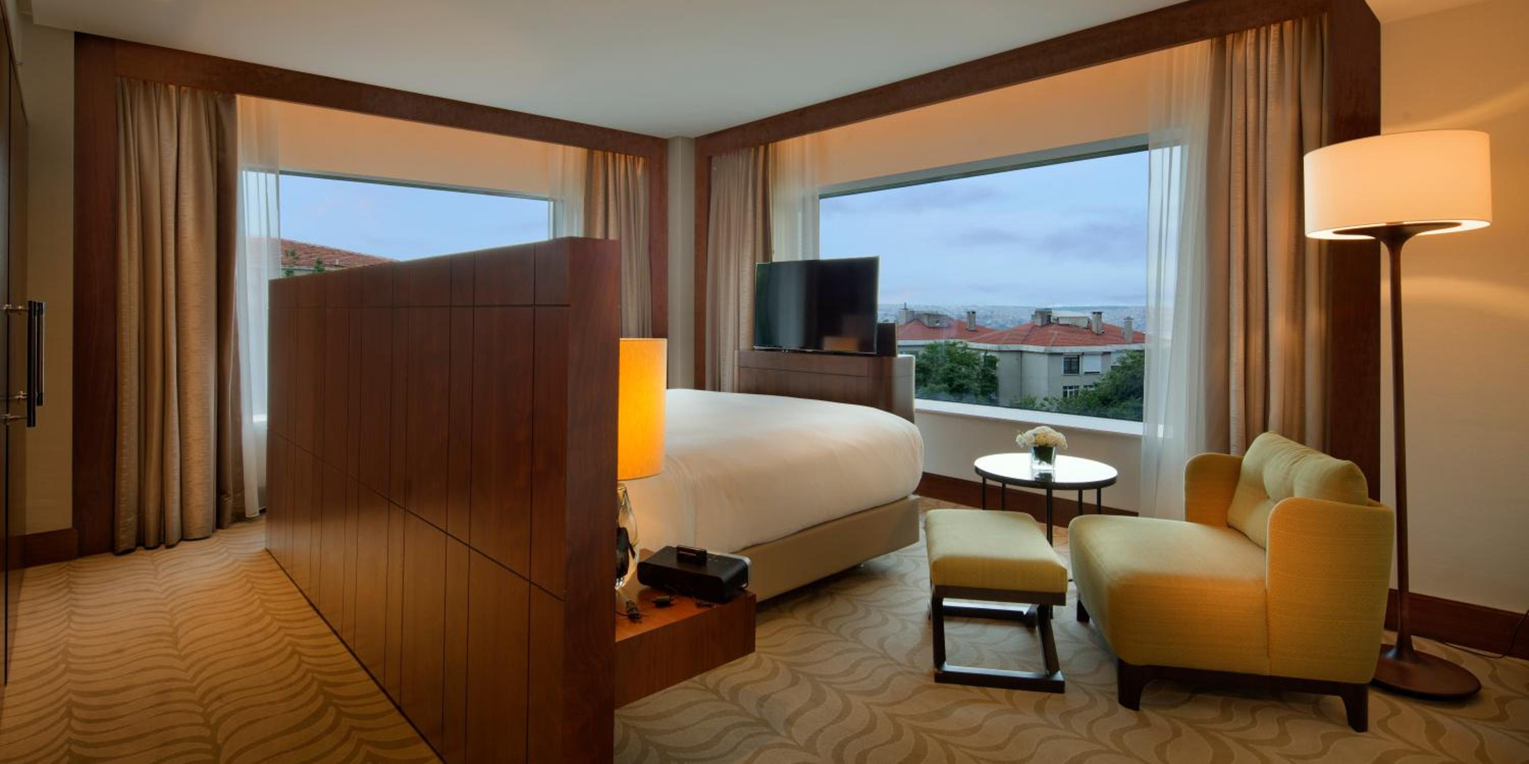 Conrad Istanbul Bosphorus - Image 105