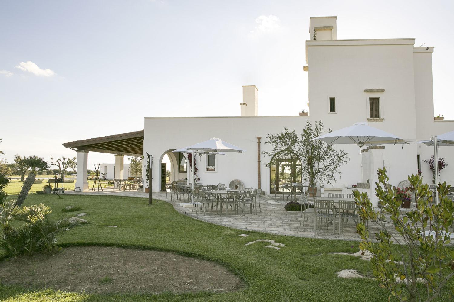 TENUTAYALA - Residenza Agrituristica view 2