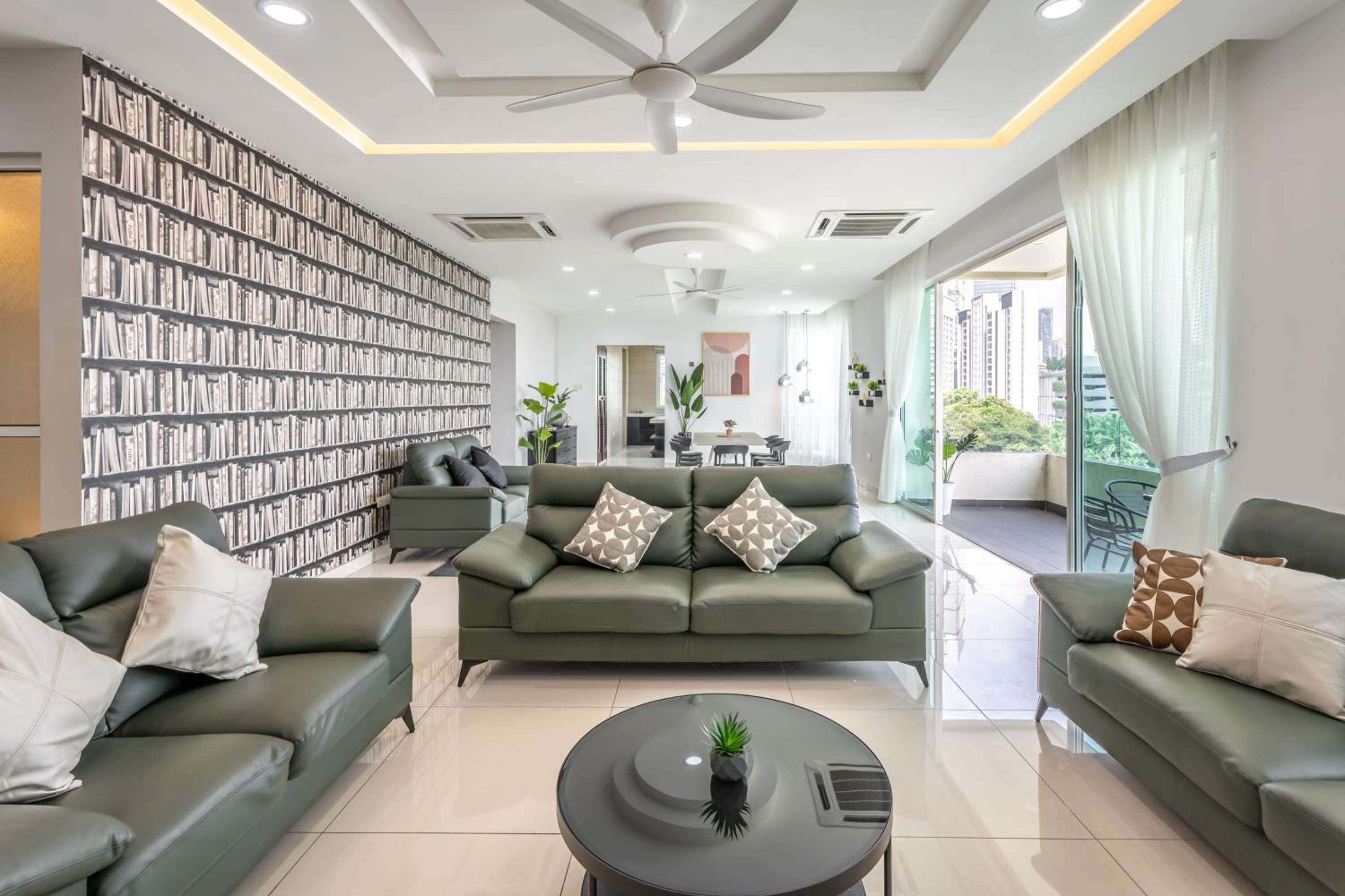 A5 Klcc Pavilion l Nordic l 15 Pax