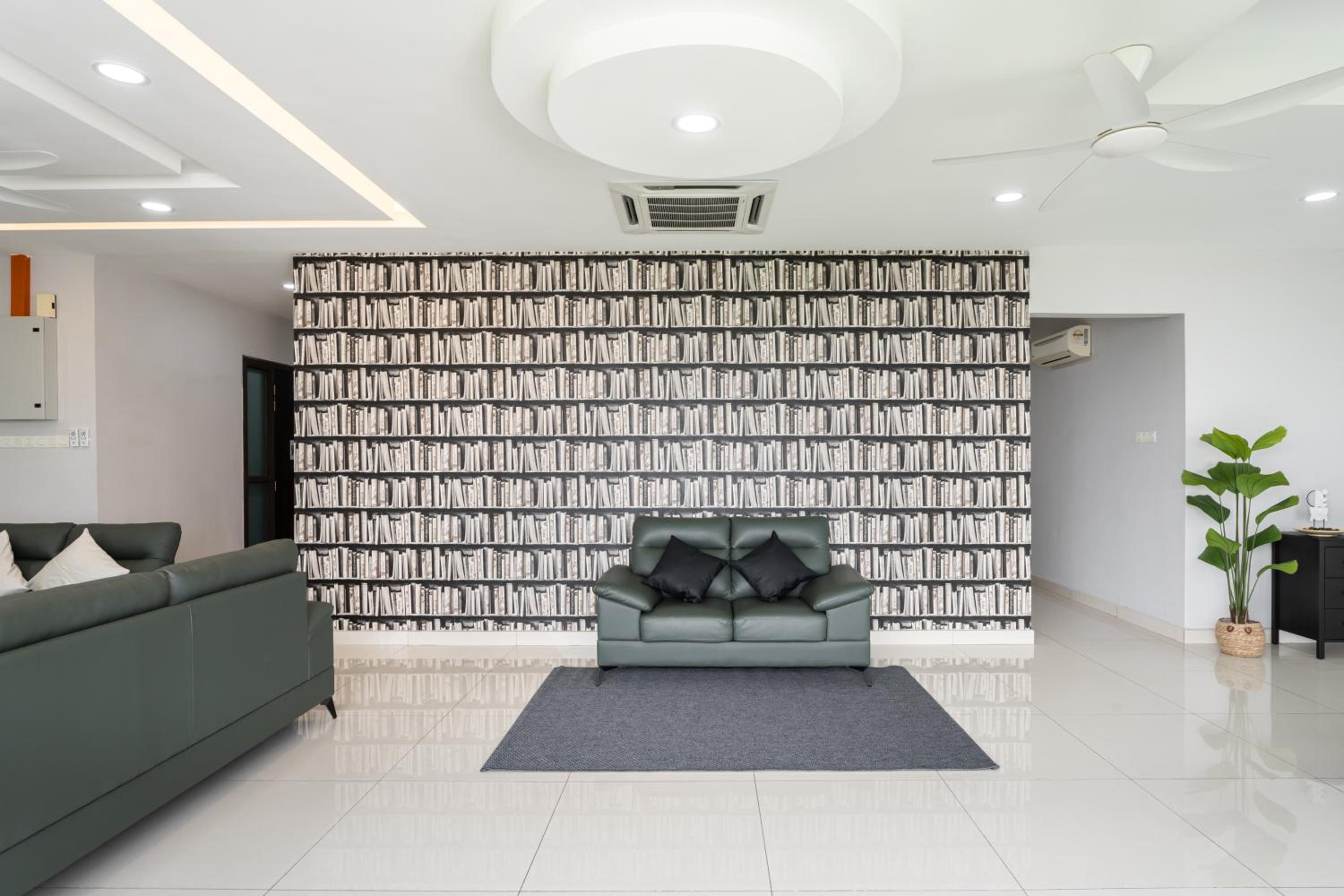 A5 Klcc Pavilion l Nordic l 15 Pax