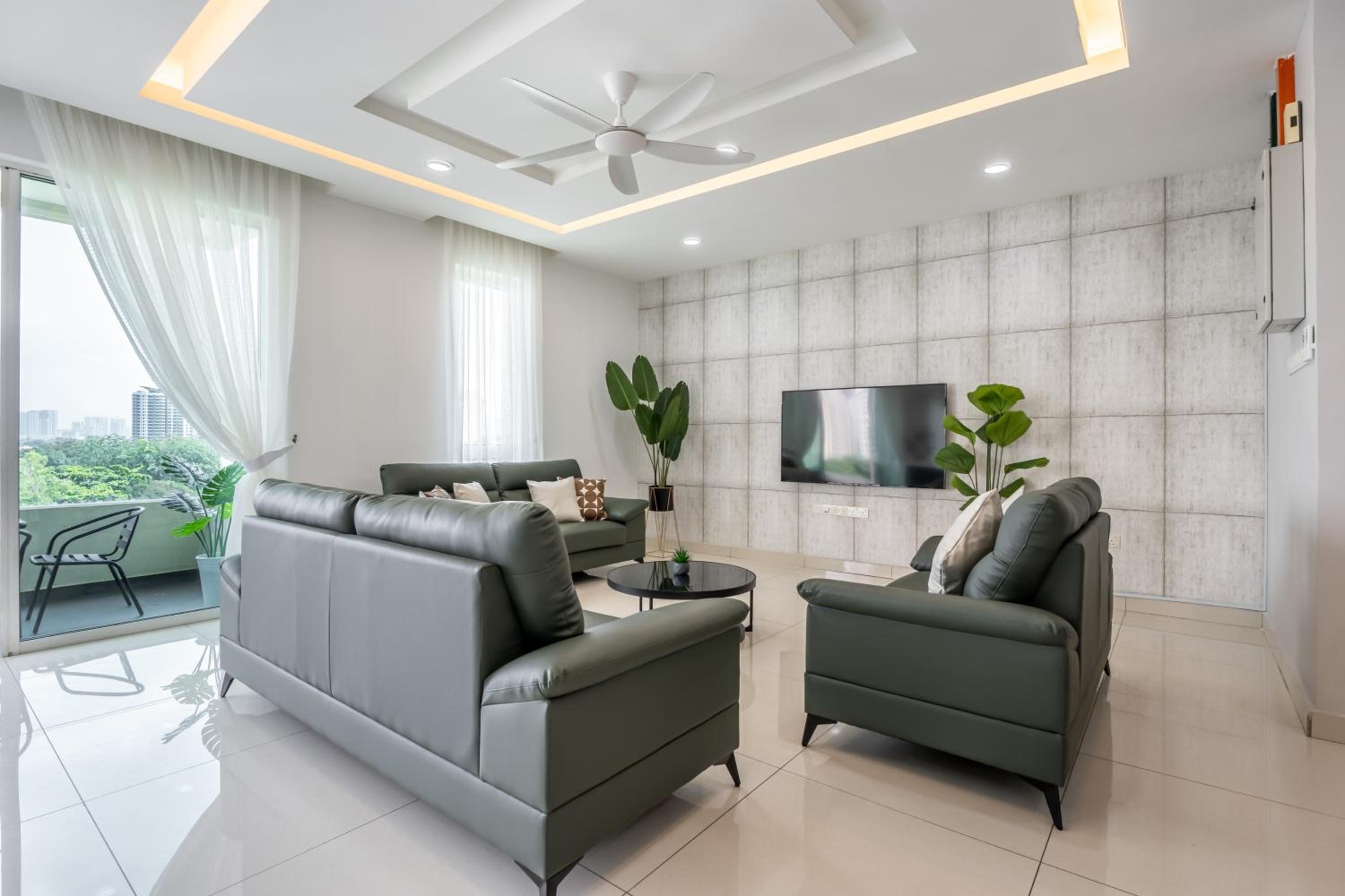 A5 Klcc Pavilion l Nordic l 15 Pax