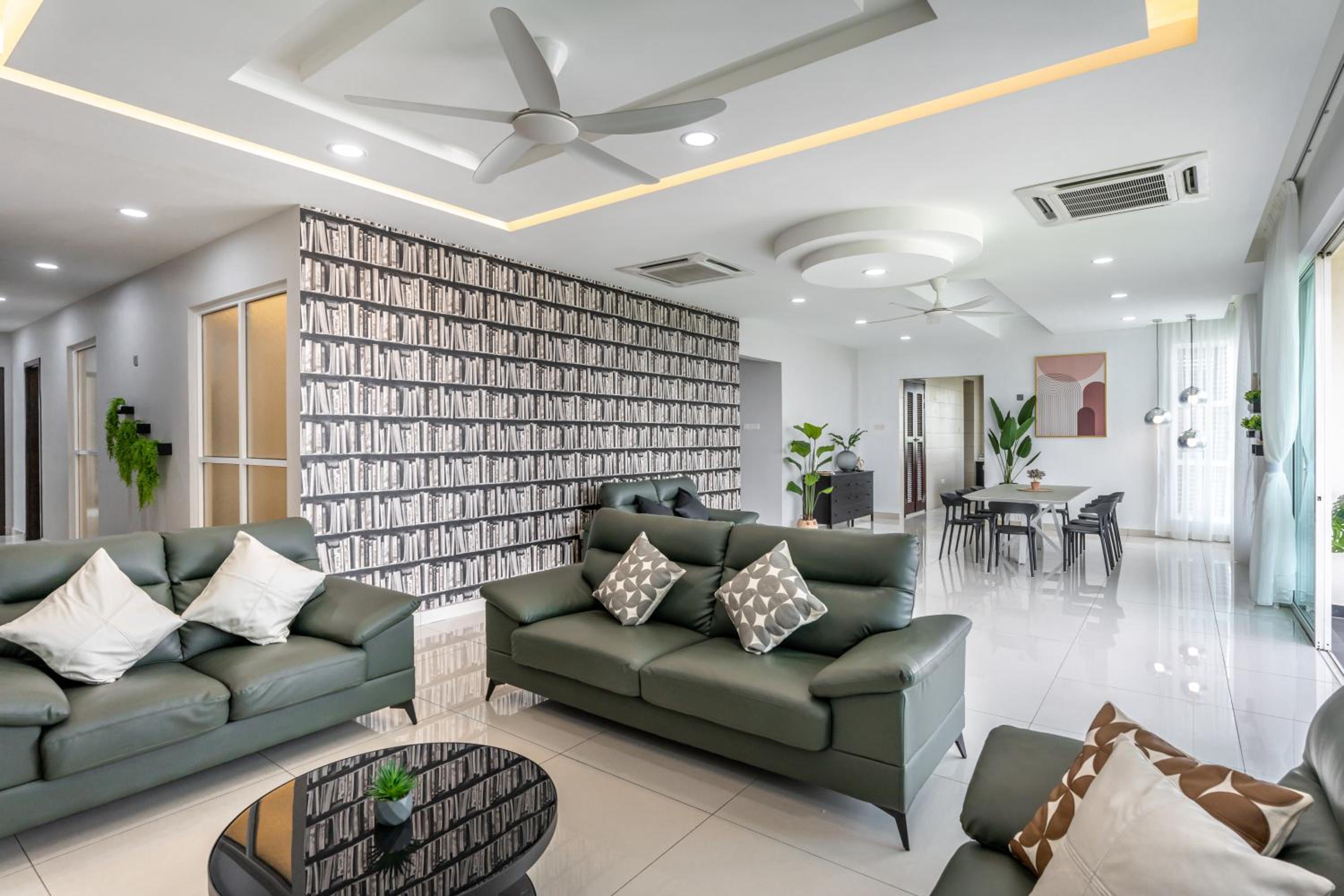 A5 Klcc Pavilion l Nordic l 15 Pax