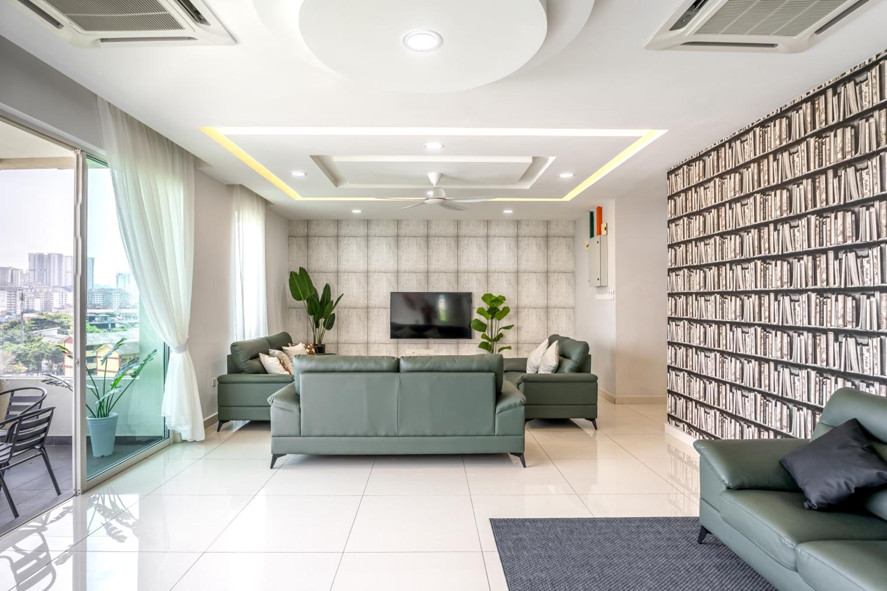A5 Klcc Pavilion l Nordic l 15 Pax