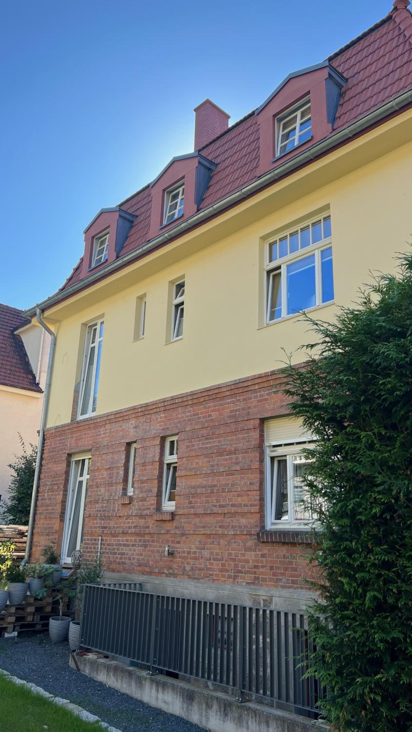 Roßtrappenblick