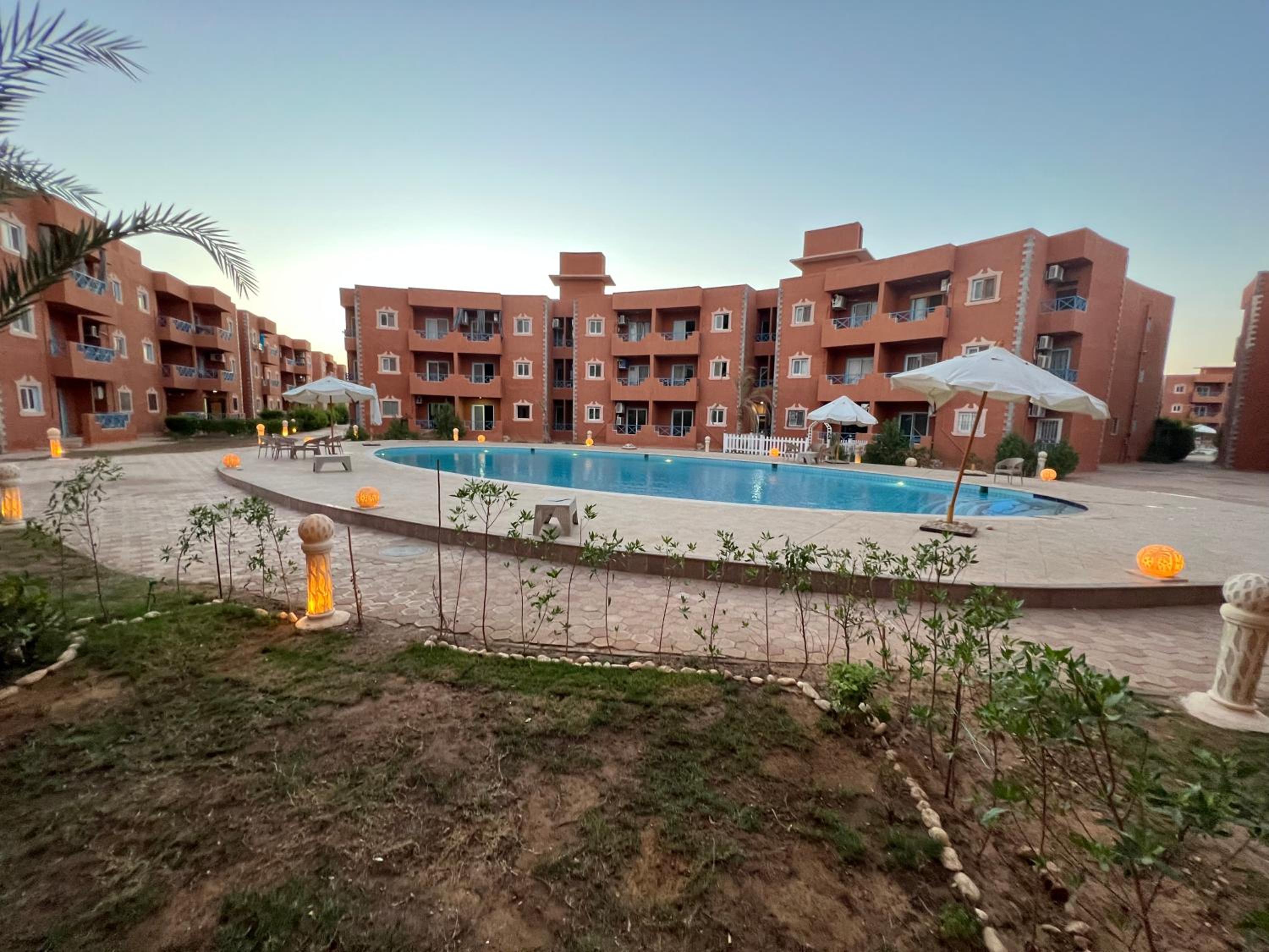 El sokhna Amexco paradise