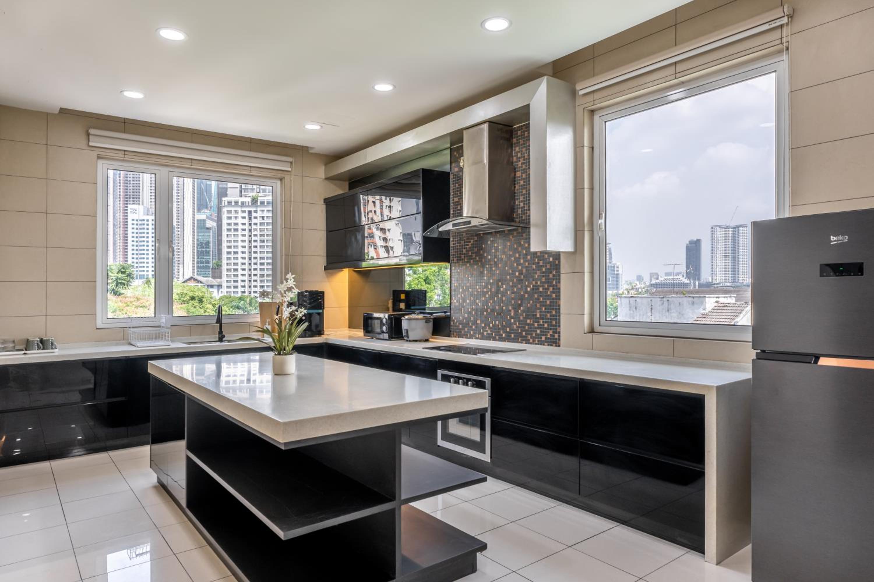 A5 Klcc Pavilion l Nordic l 15 Pax