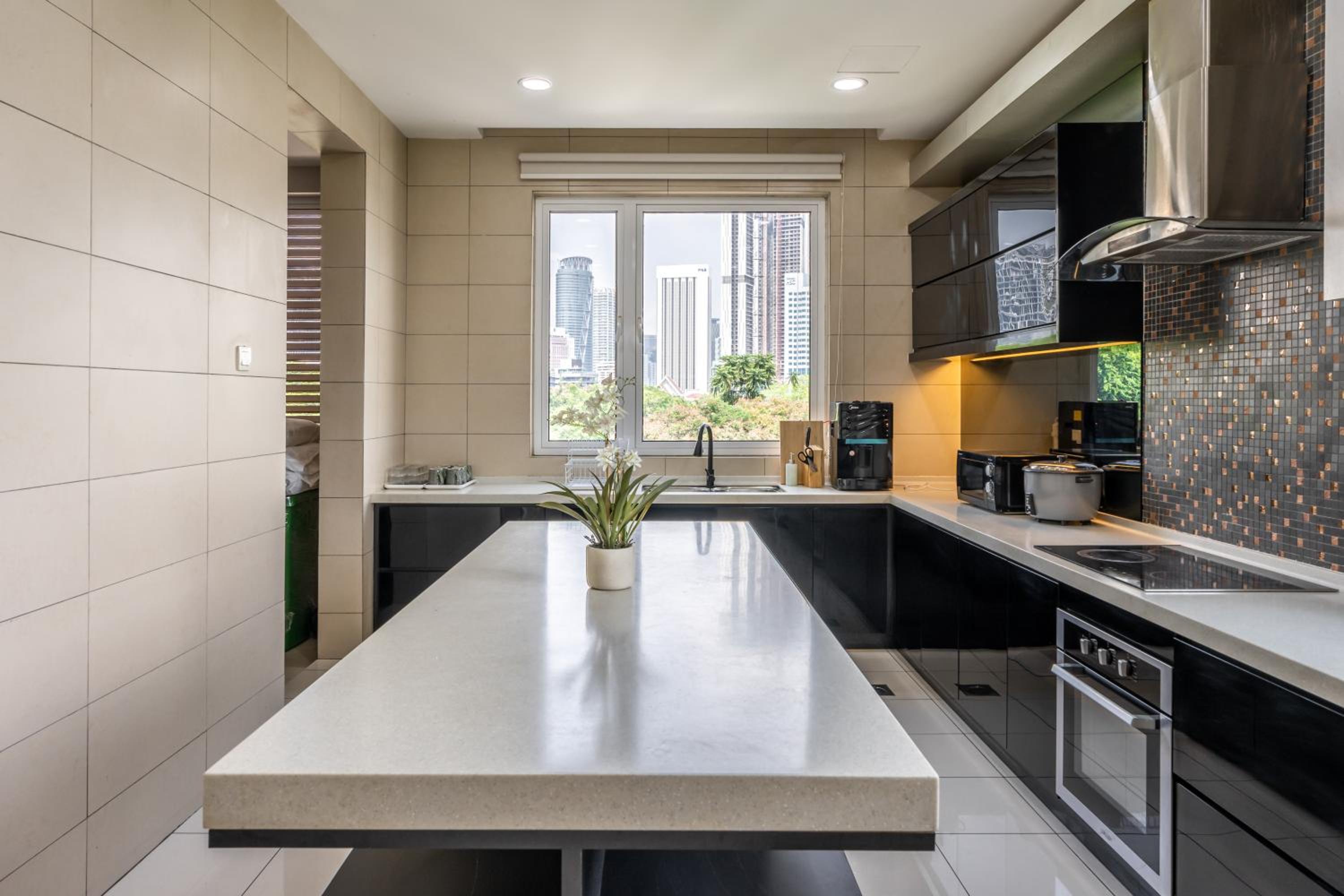 A5 Klcc Pavilion l Nordic l 15 Pax