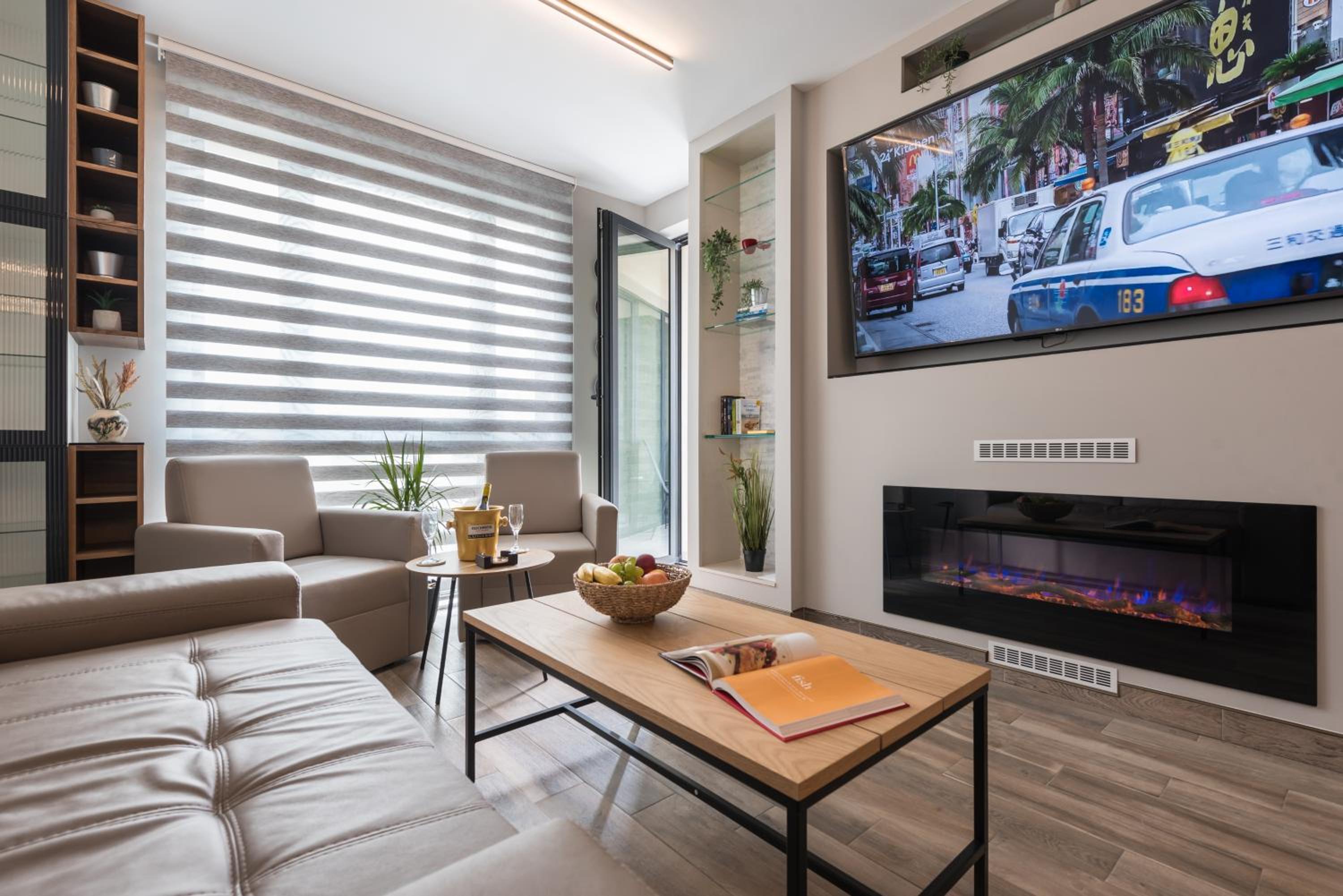 Apartment B - Lifestyle Holiday