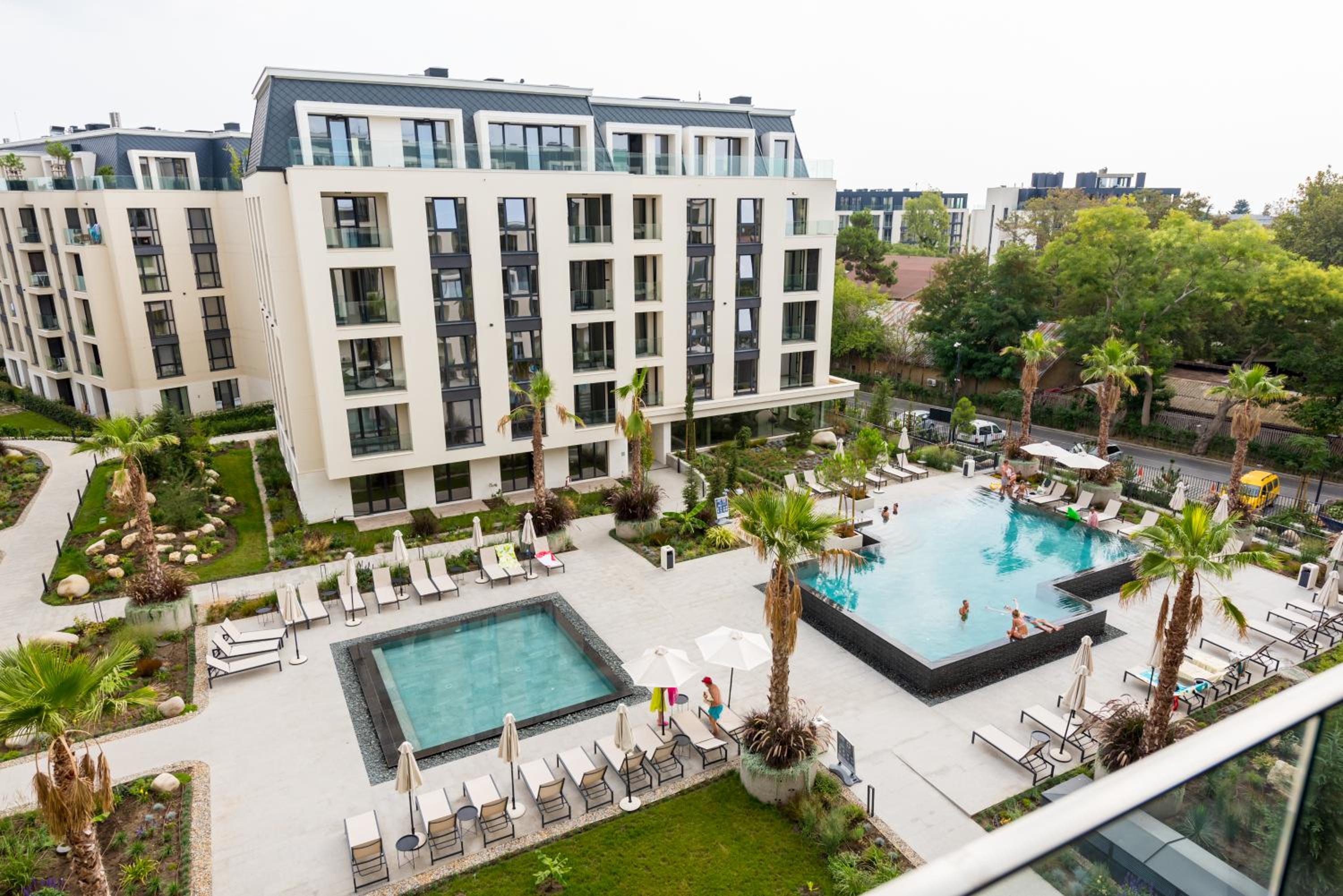 Apartment B - Lifestyle Holiday