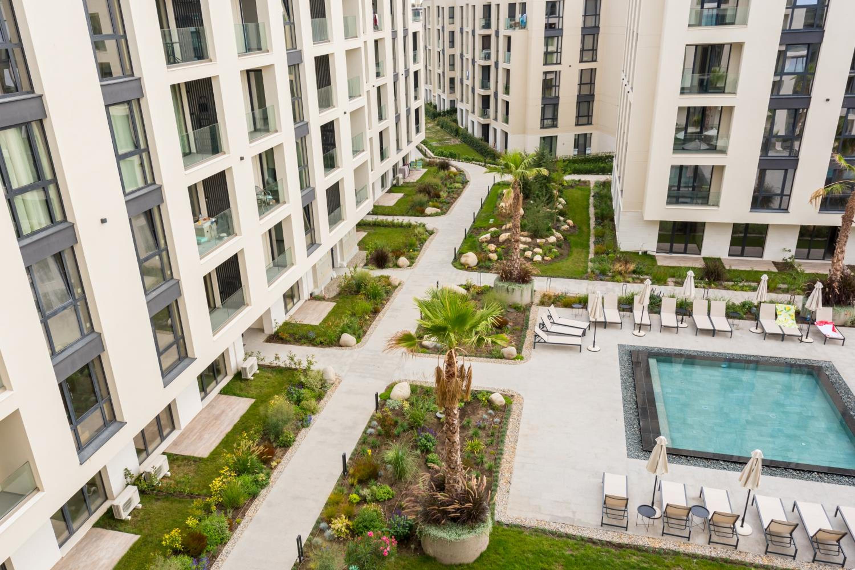 Apartment B - Lifestyle Holiday