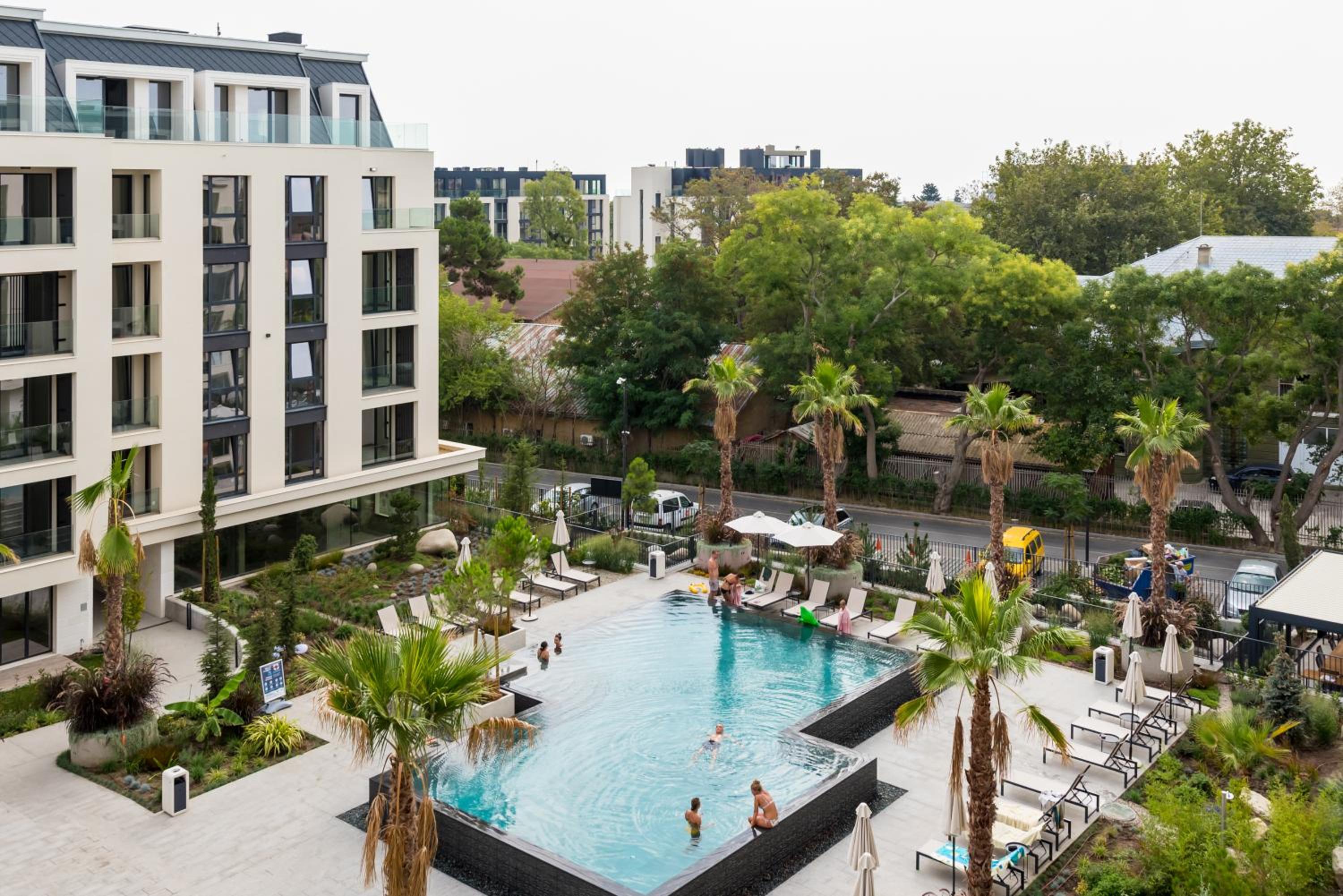 Apartment B - Lifestyle Holiday