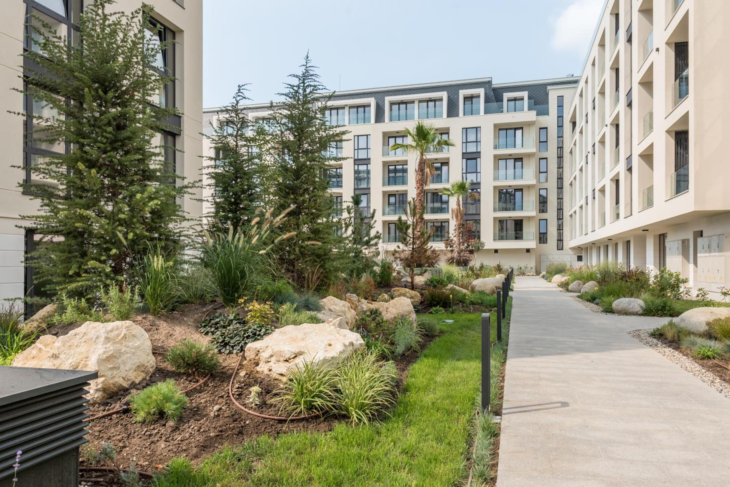 Apartment B - Lifestyle Holiday