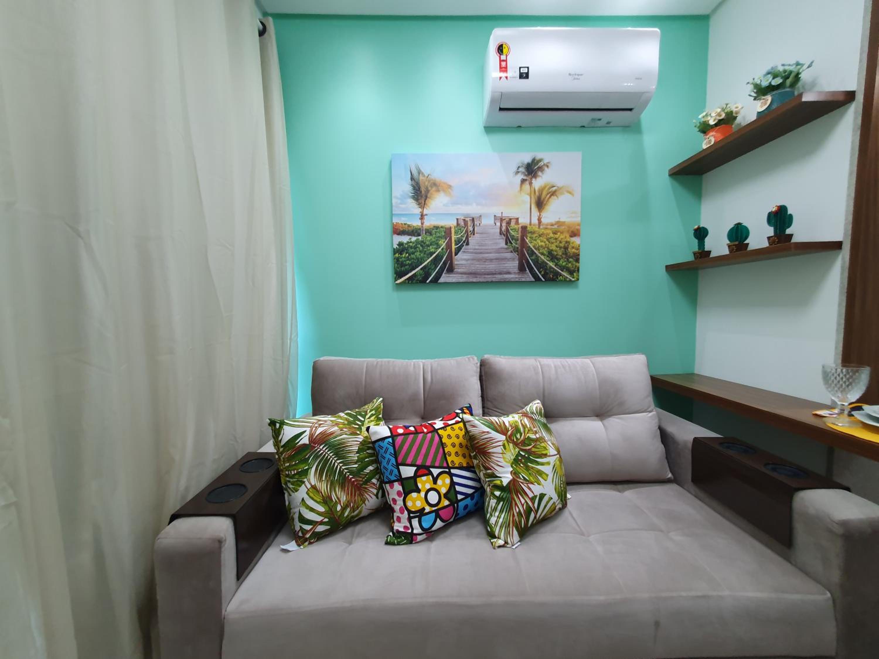 Green Porto Flat 301 Centro - Piscinas Naturais