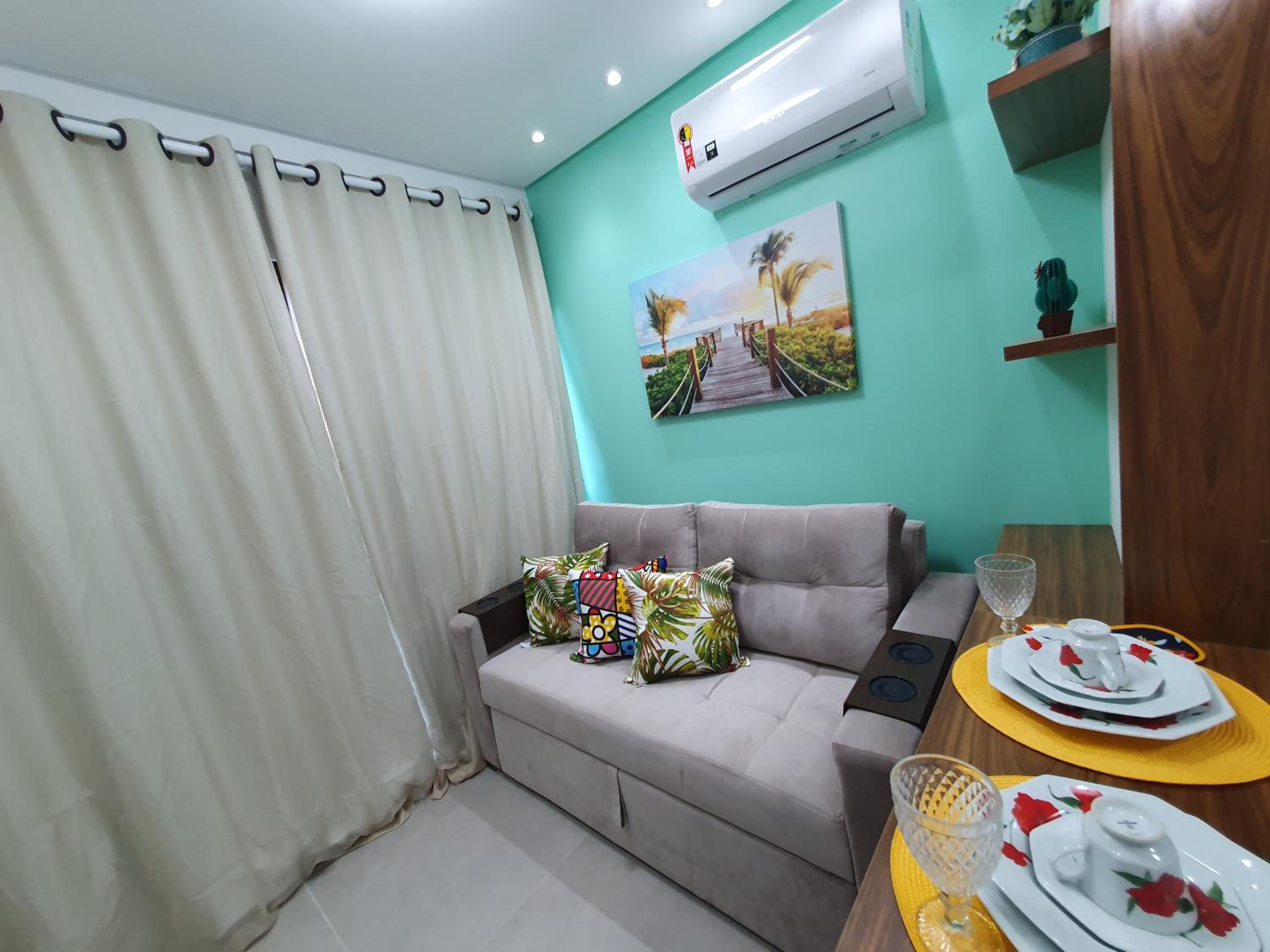 Green Porto Flat 301 Centro - Piscinas Naturais