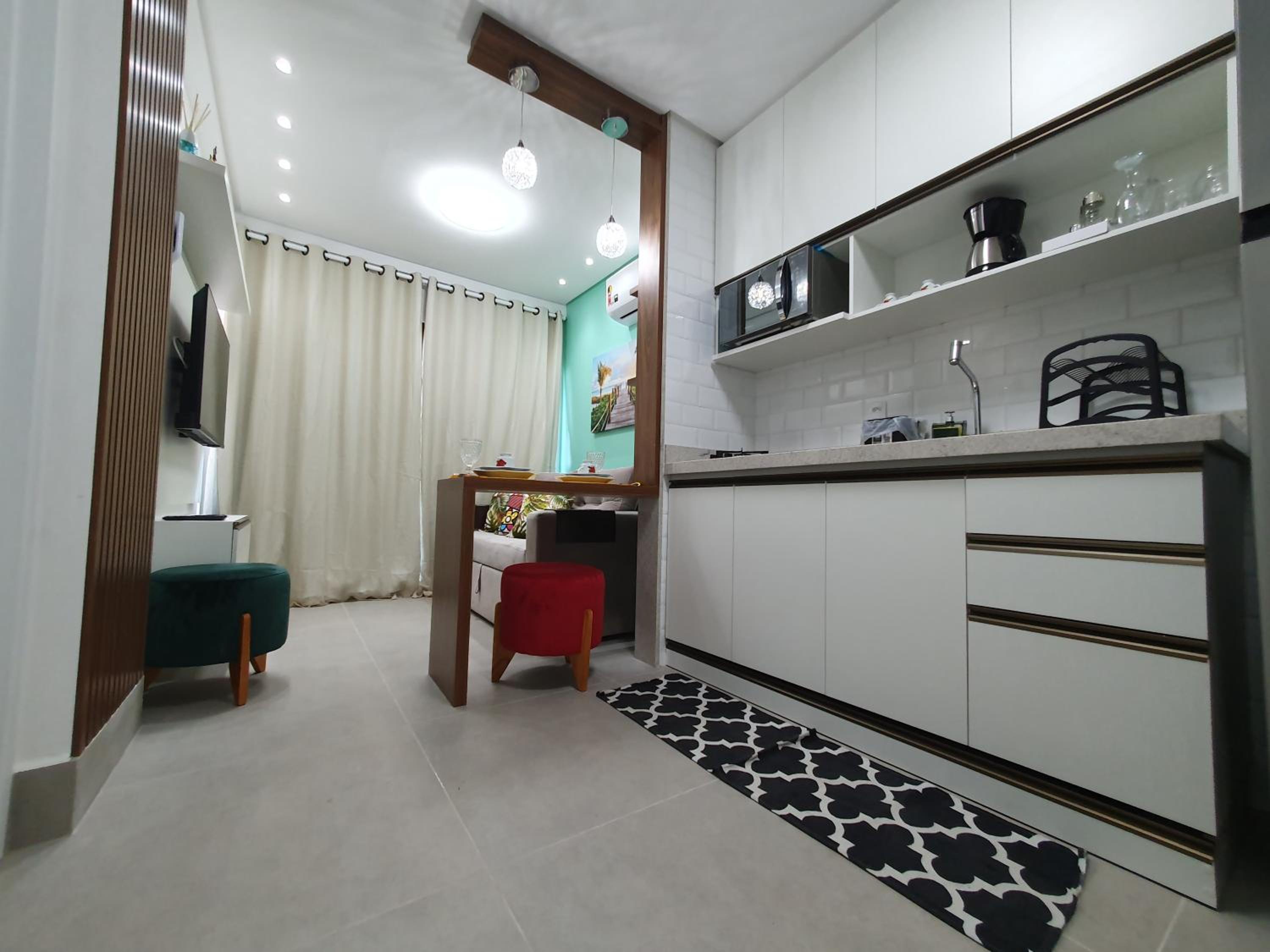 Green Porto Flat 301 Centro - Piscinas Naturais