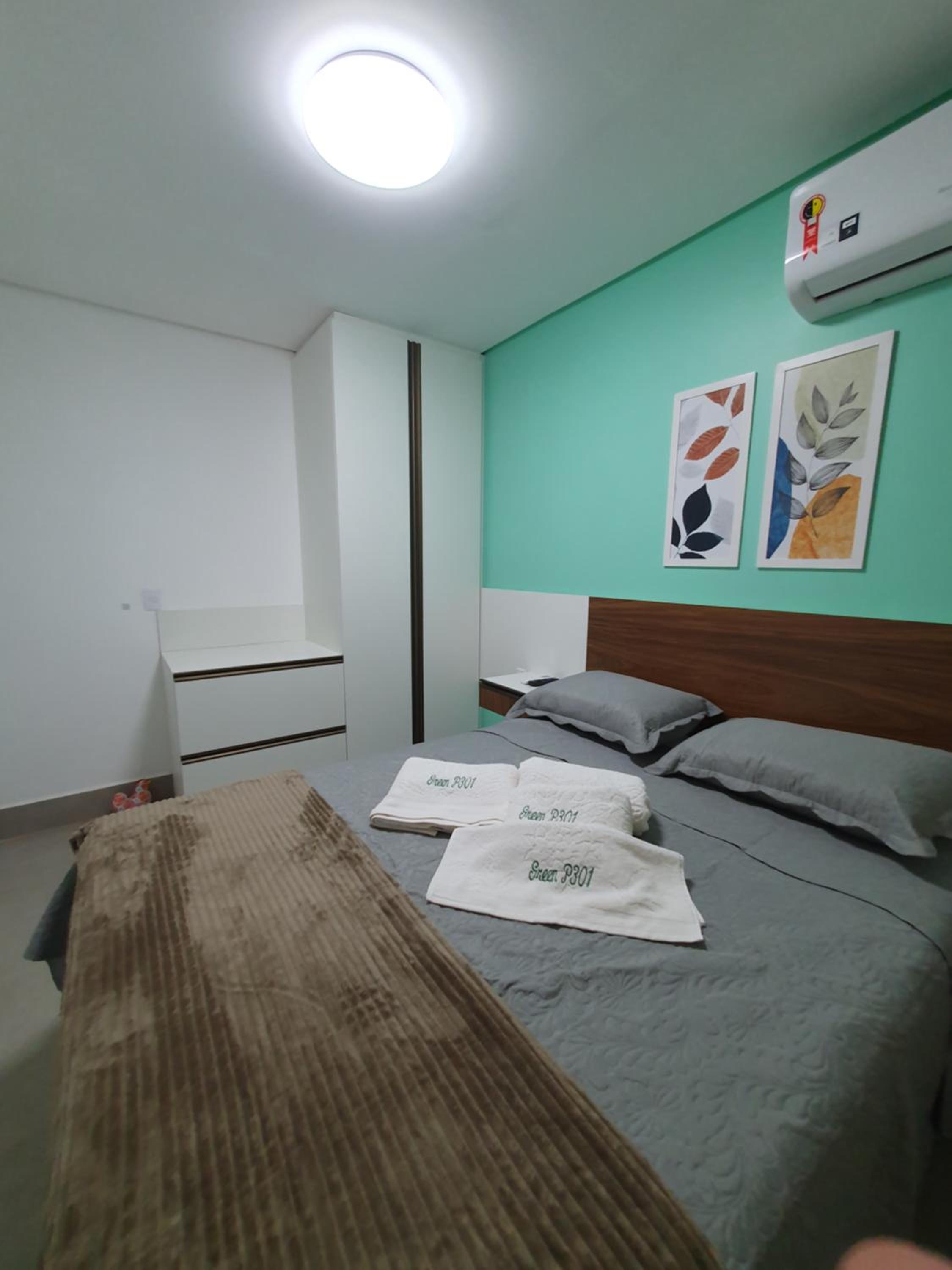 Green Porto Flat 301 Centro - Piscinas Naturais