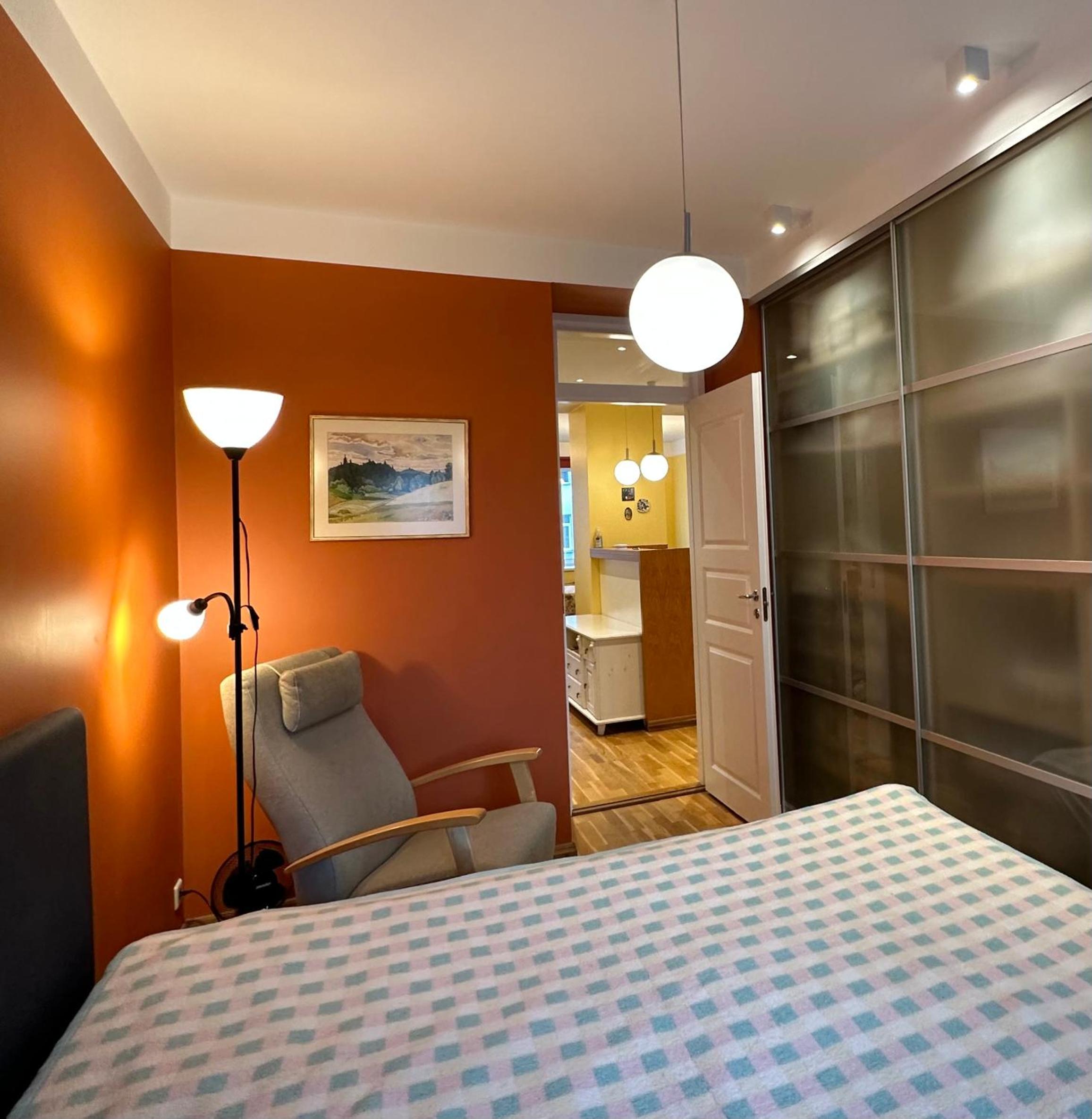 Apartment in City Center