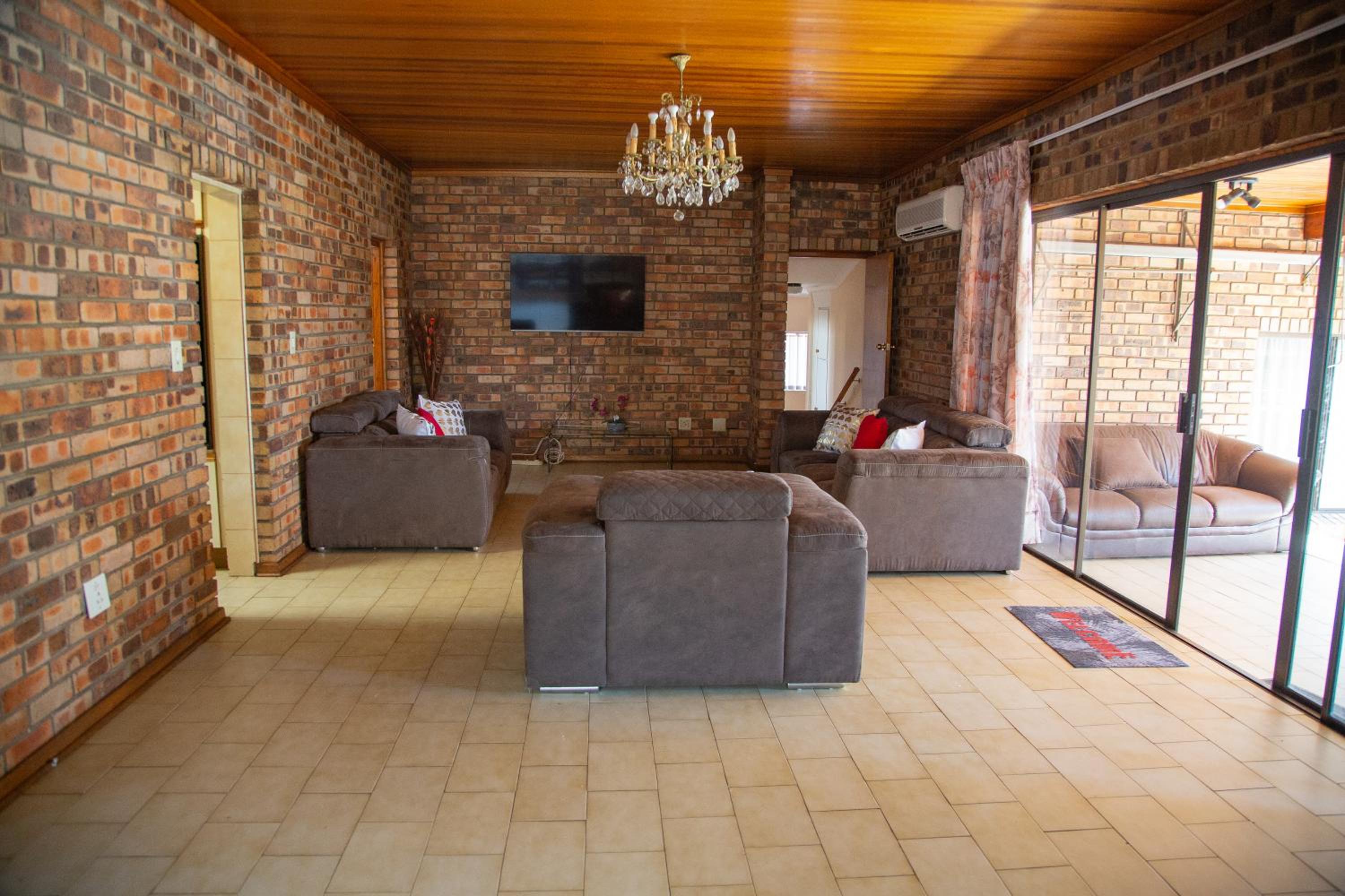 Sojourners' Rest House view 2
