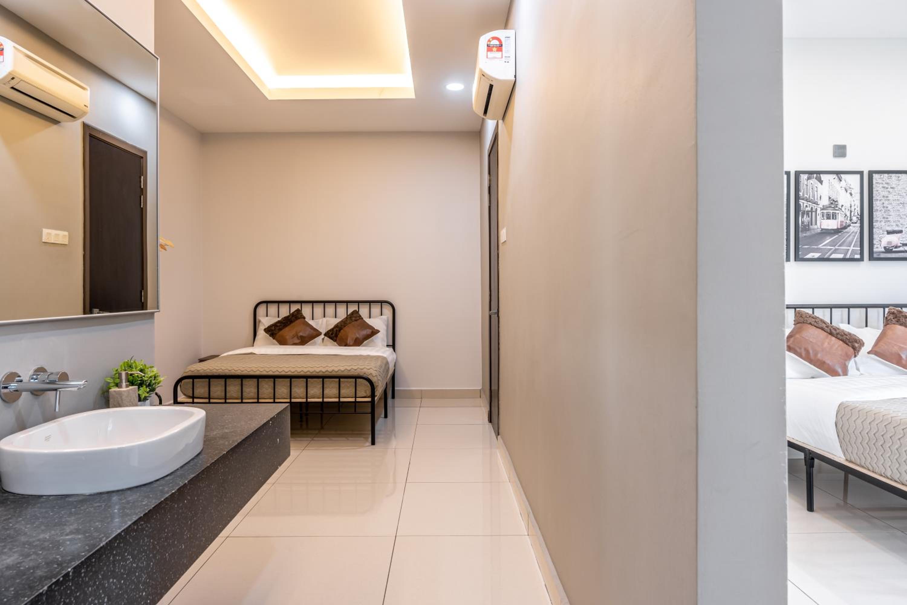 A5 Klcc Pavilion l Nordic l 15 Pax