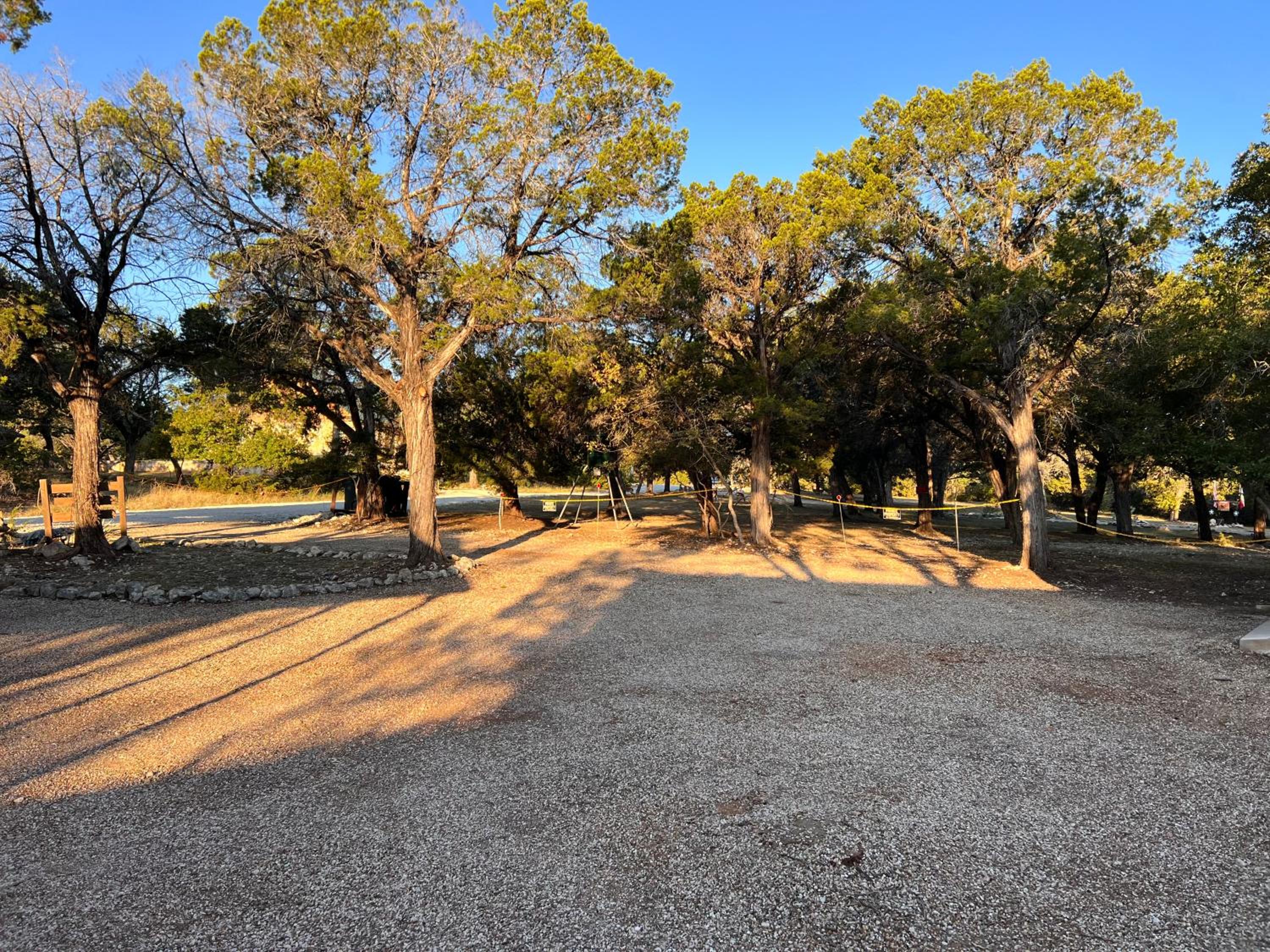 Lake Whitney Log Cabin view 3