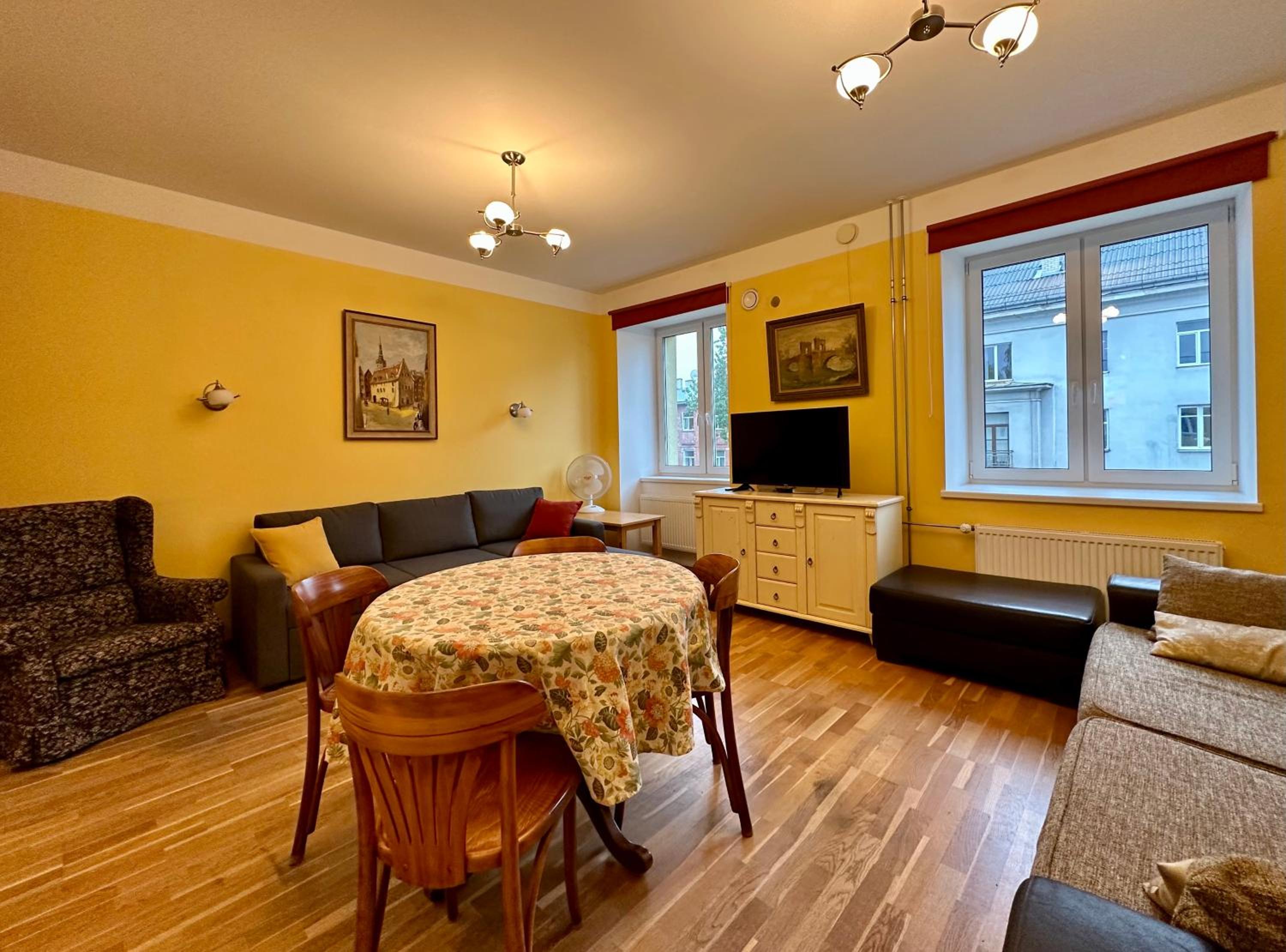 Apartment in City Center