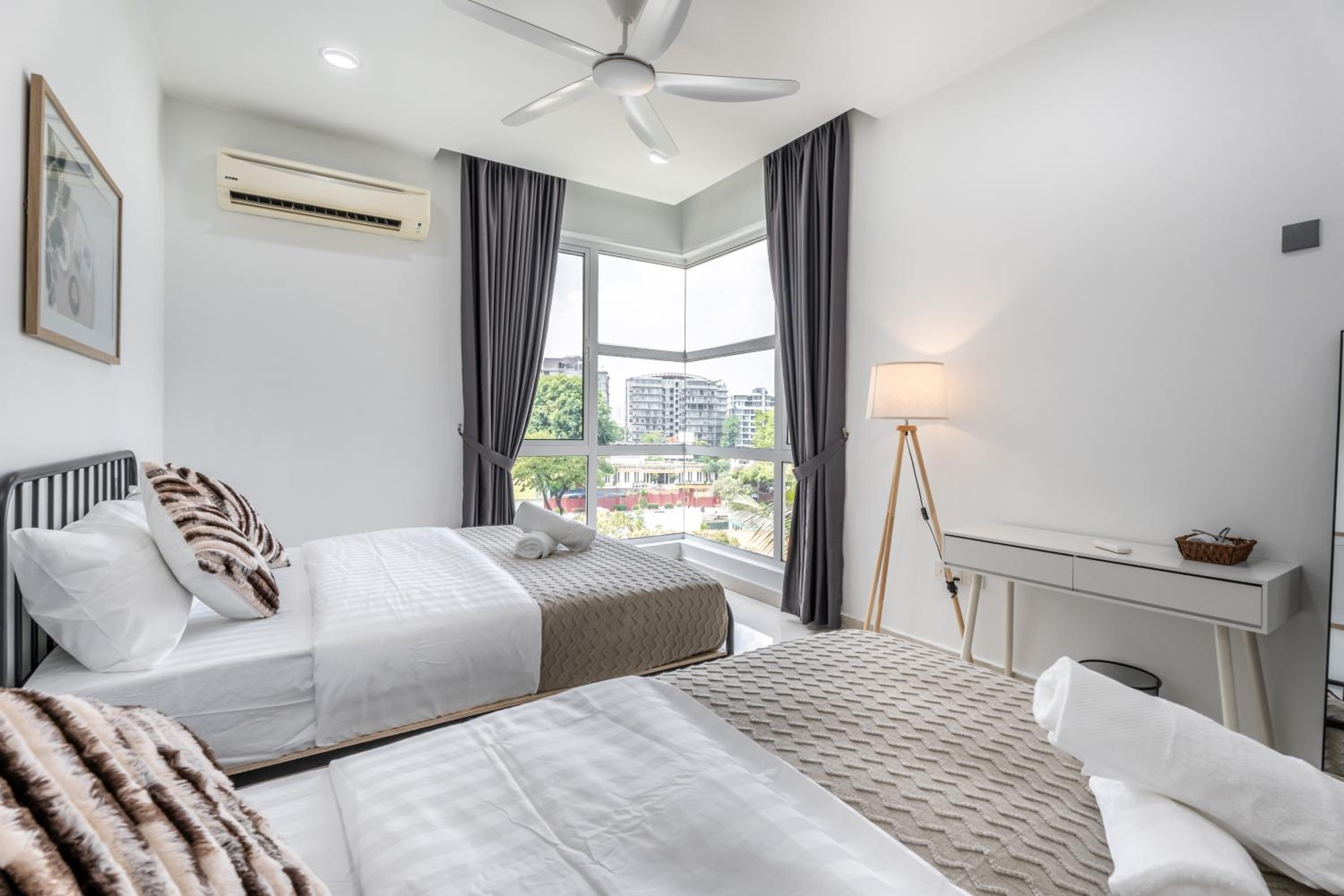 A5 Klcc Pavilion l Nordic l 15 Pax