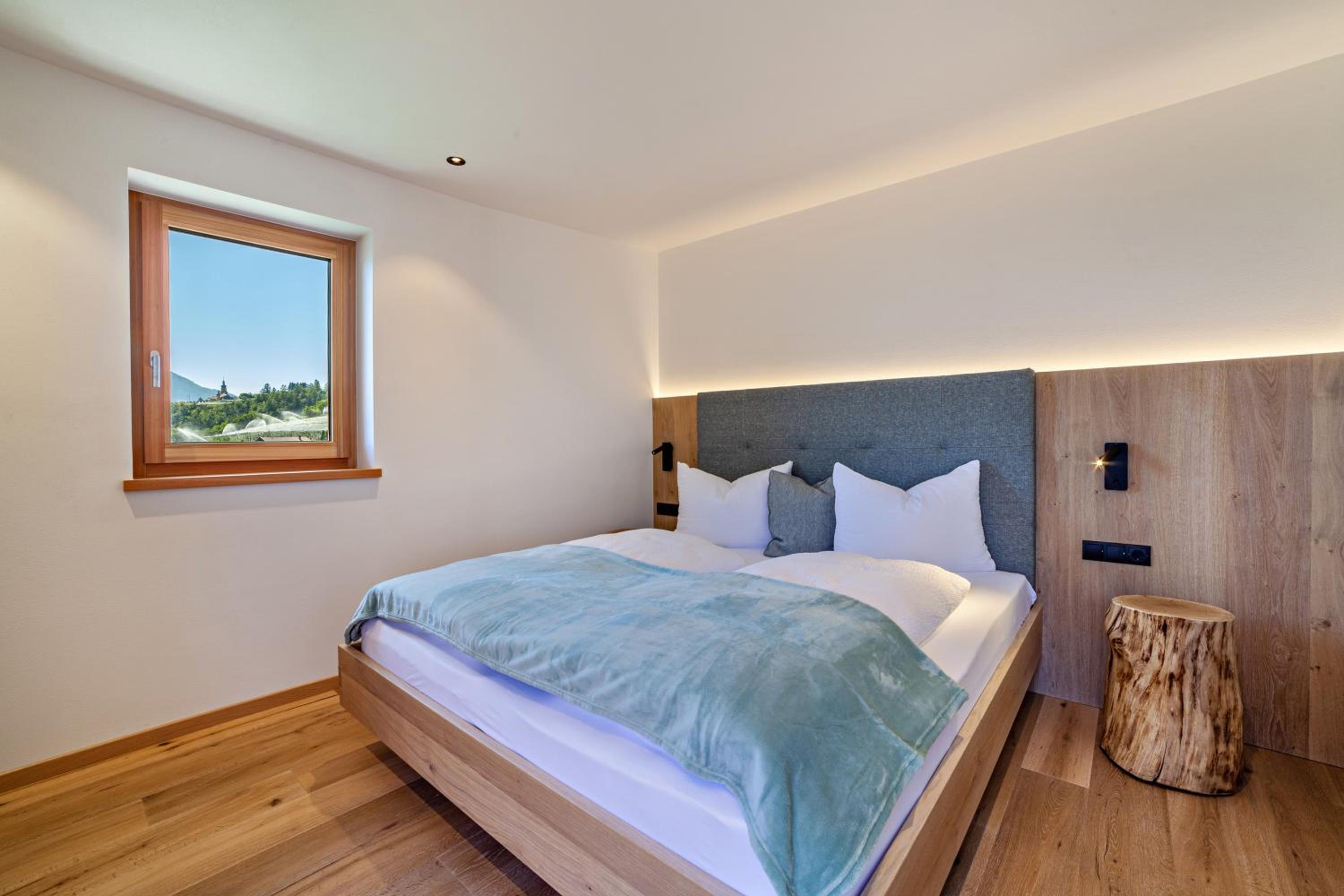 Huetterhof Apartement Langes