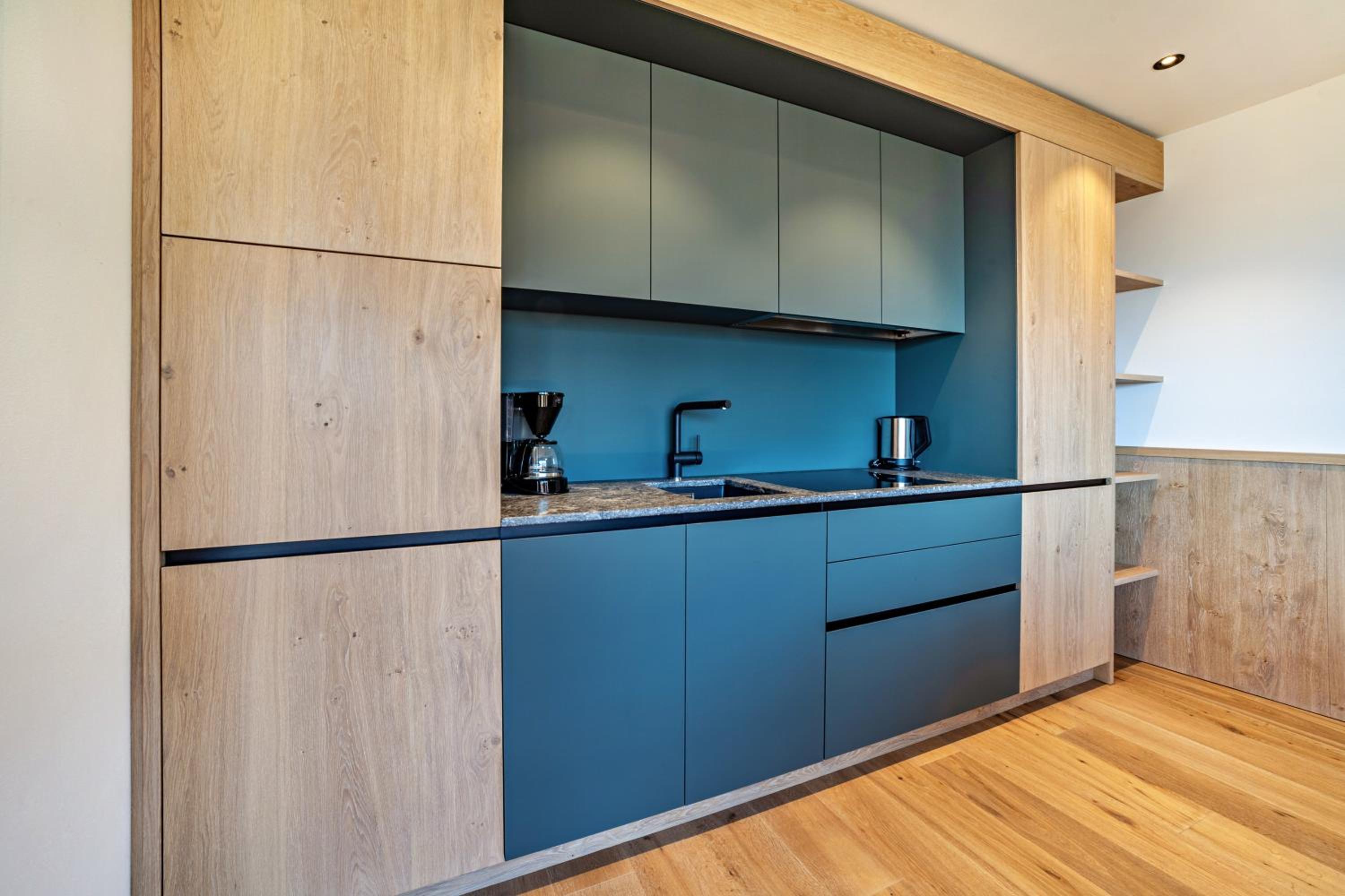 Huetterhof Apartement Langes