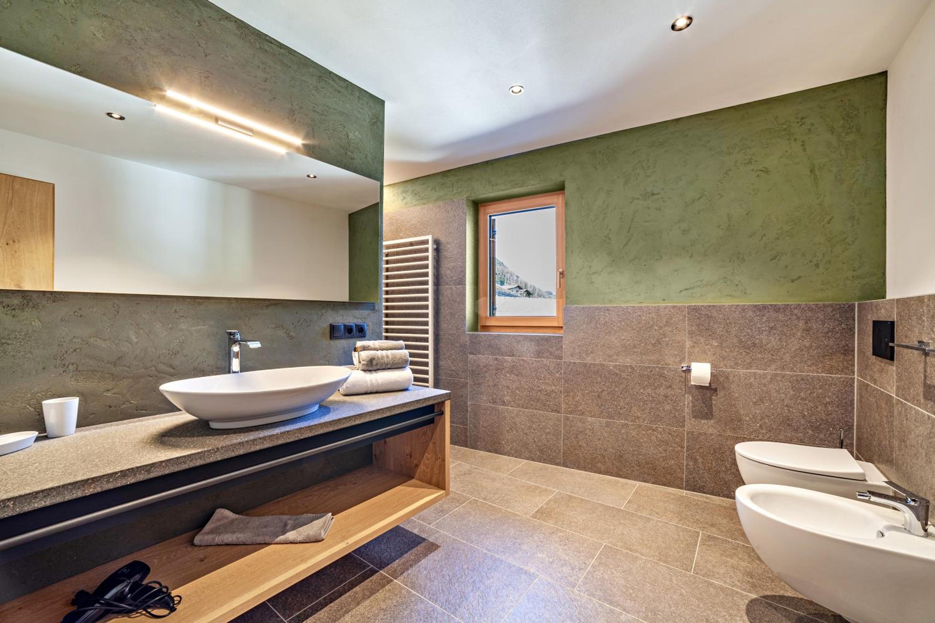 Huetterhof Apartement Langes
