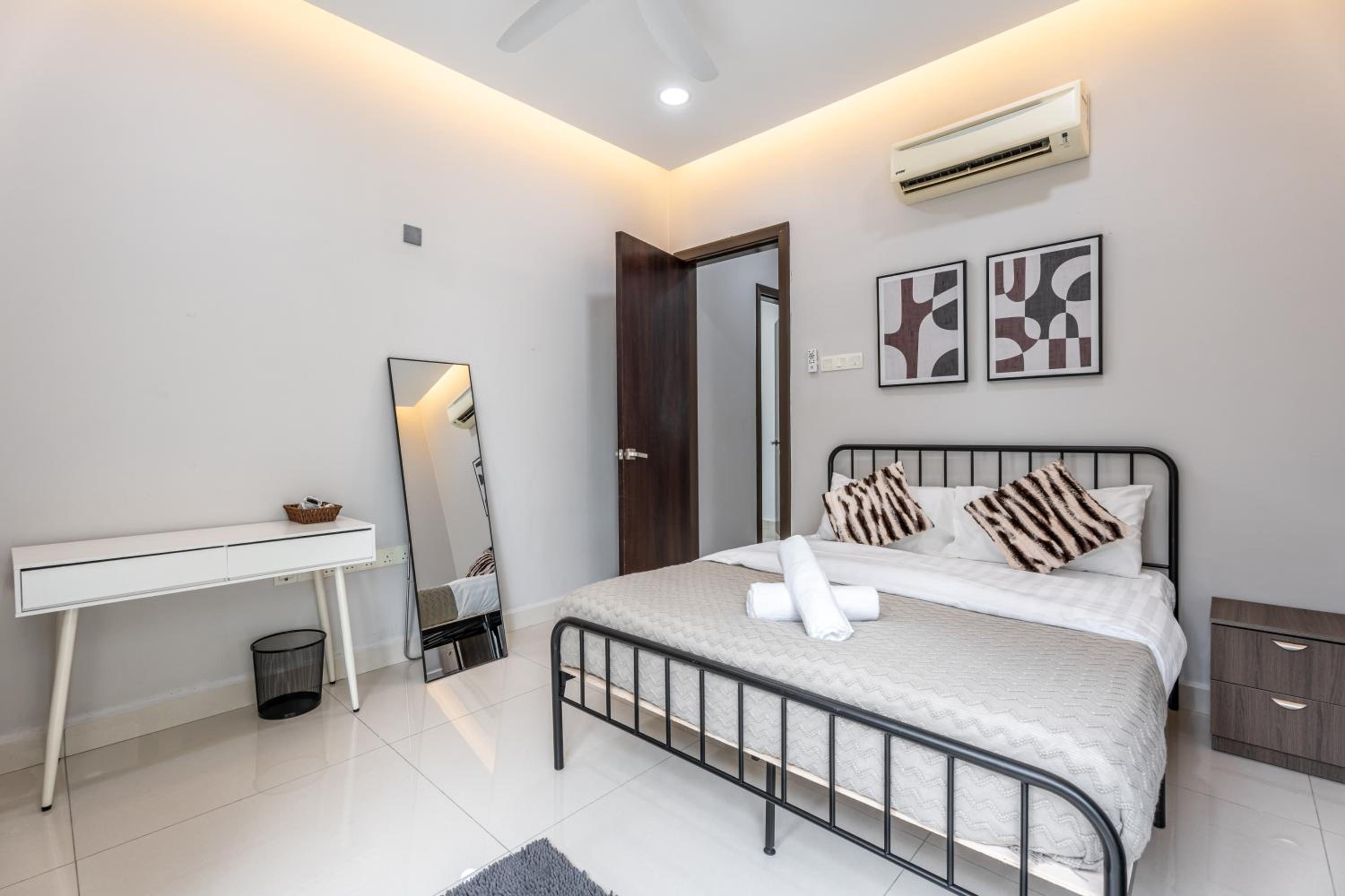 A5 Klcc Pavilion l Nordic l 15 Pax