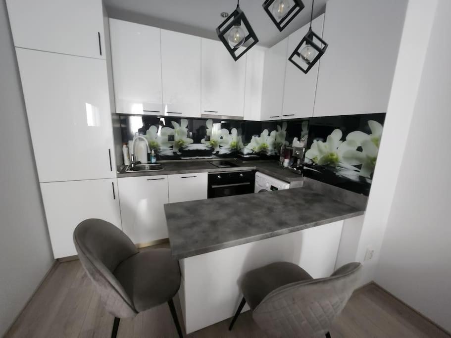Modern apartment. Best location
