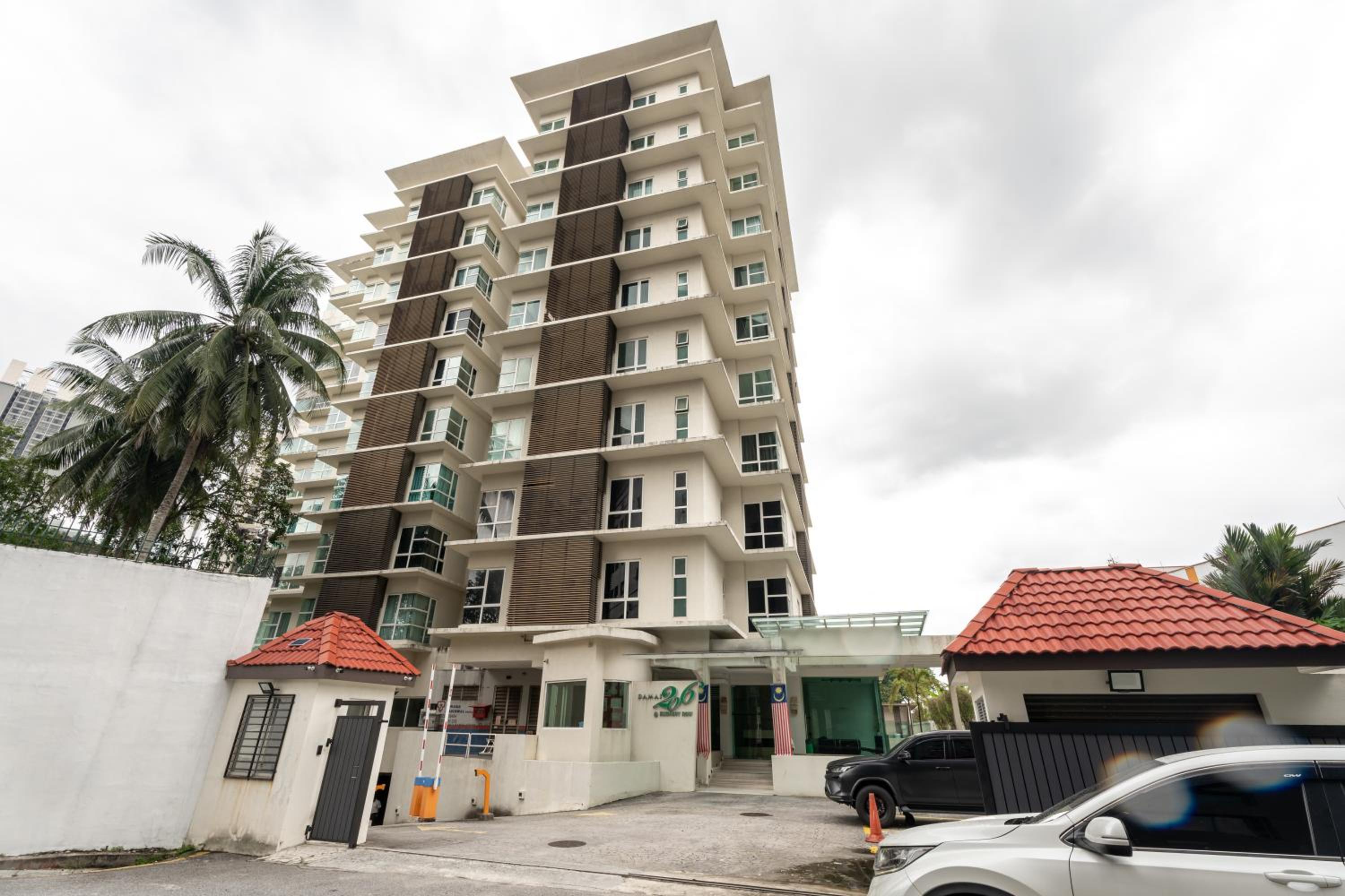 A5 Klcc Pavilion l Nordic l 15 Pax