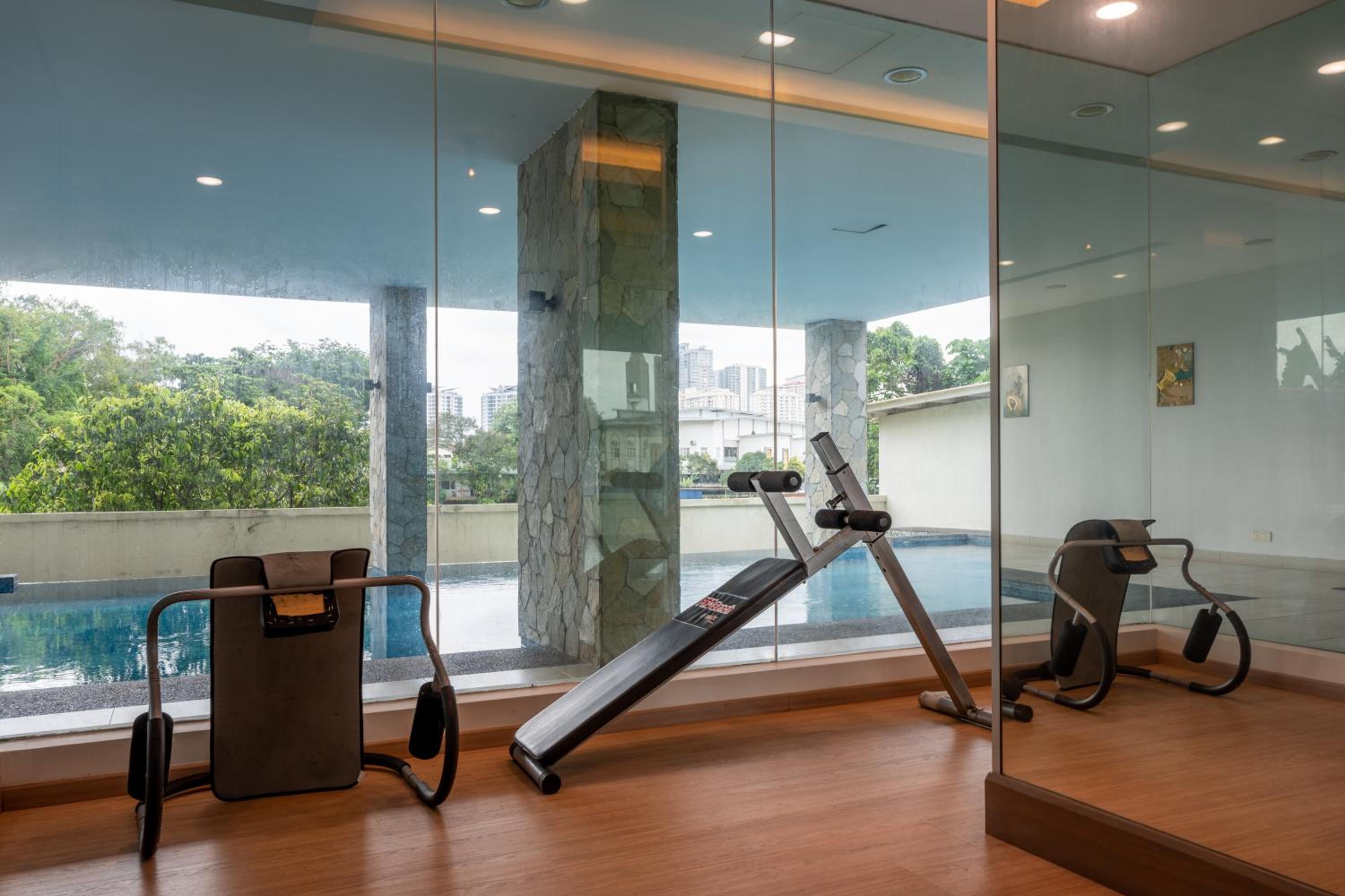 A5 Klcc Pavilion l Nordic l 15 Pax