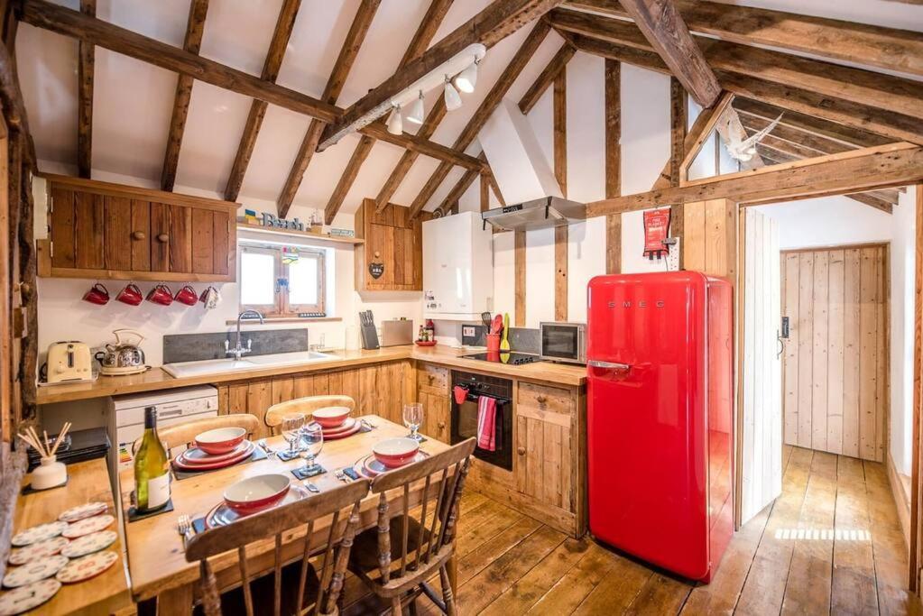 Long Barn, Wrentham